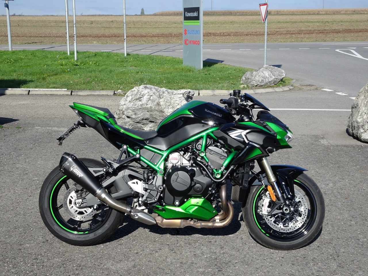 KAWASAKI Z H2 SE-image-0