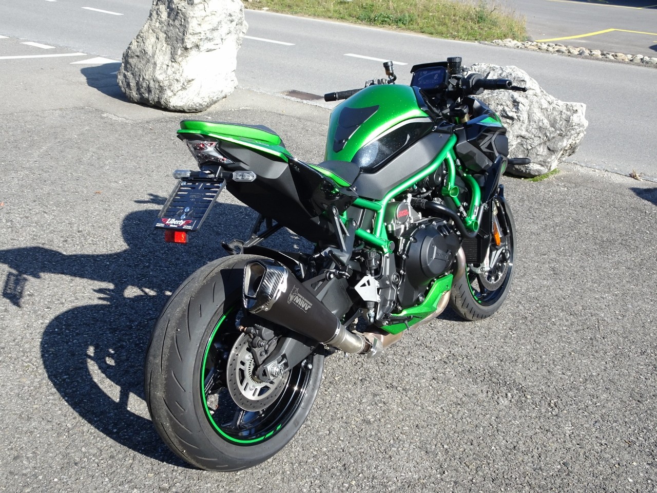 KAWASAKI Z H2 SE-image-4