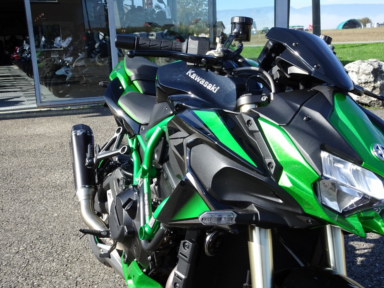 KAWASAKI Z H2 SE-image-5