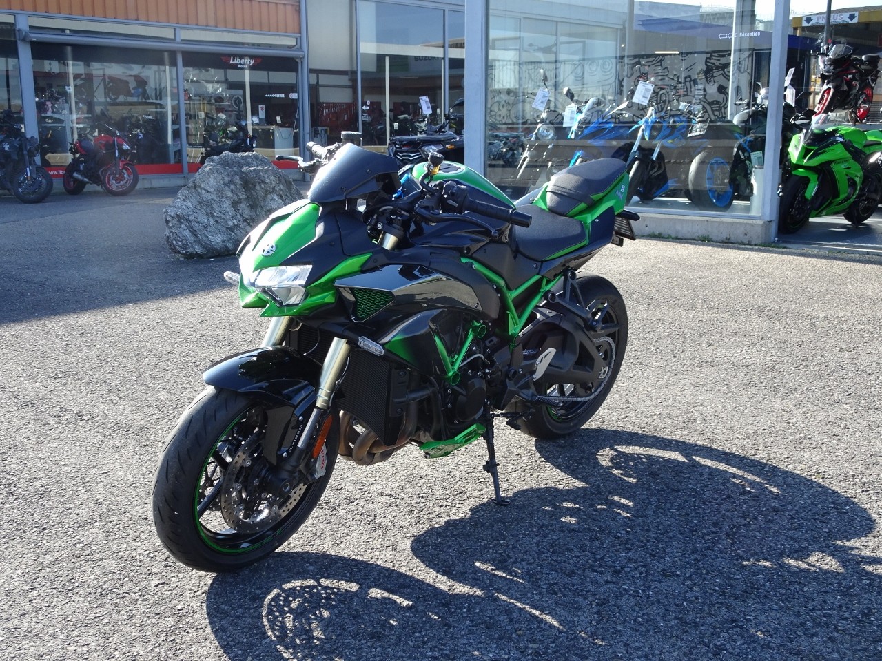 KAWASAKI Z H2 SE-image-3