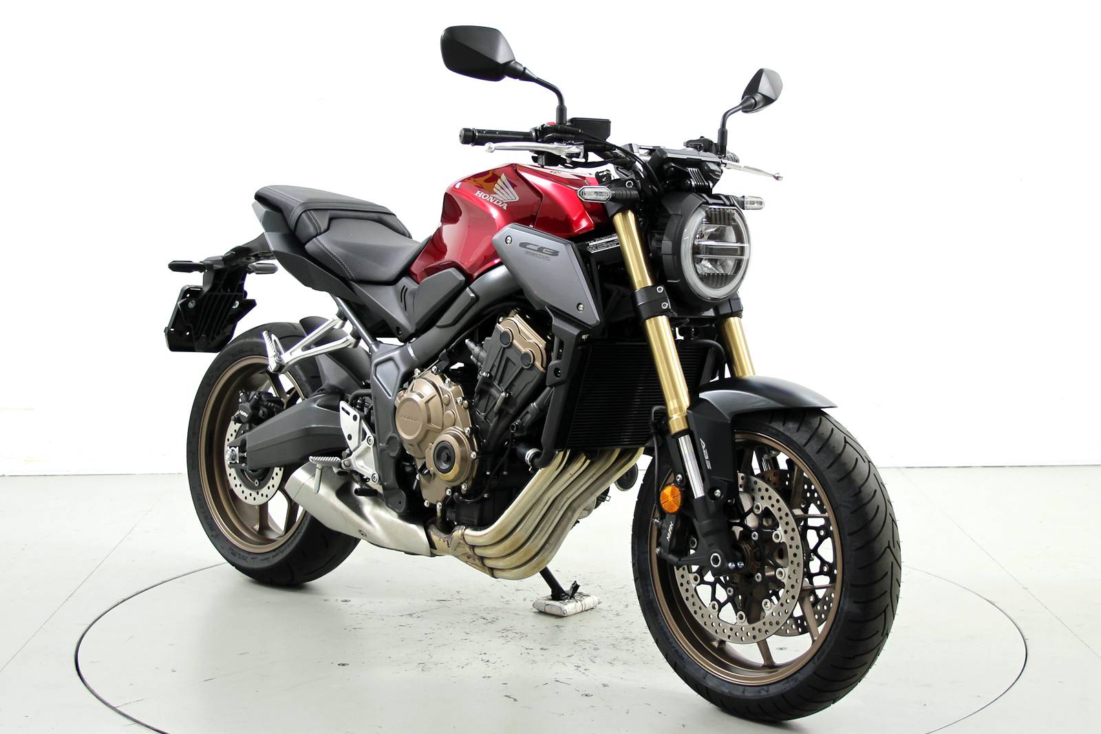 HONDA CB 650 R ABS-image-1