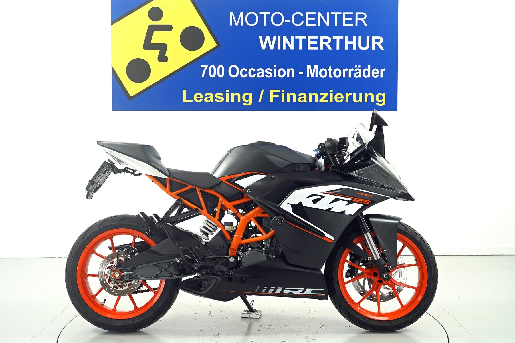 KTM RC 125 ABS-image-0