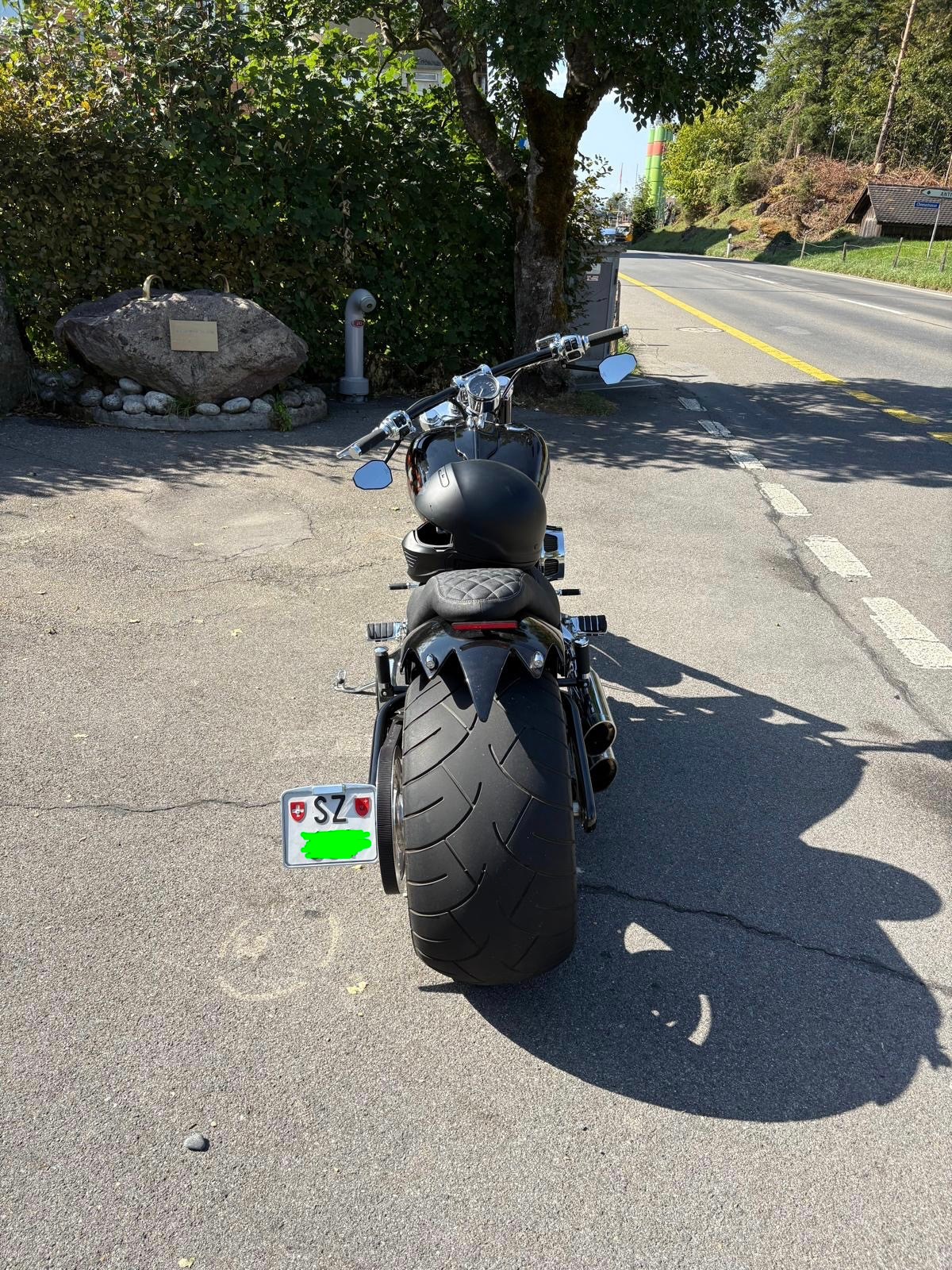 HARLEY-DAVIDSON FXSB Breakout 103 ABS-image-0
