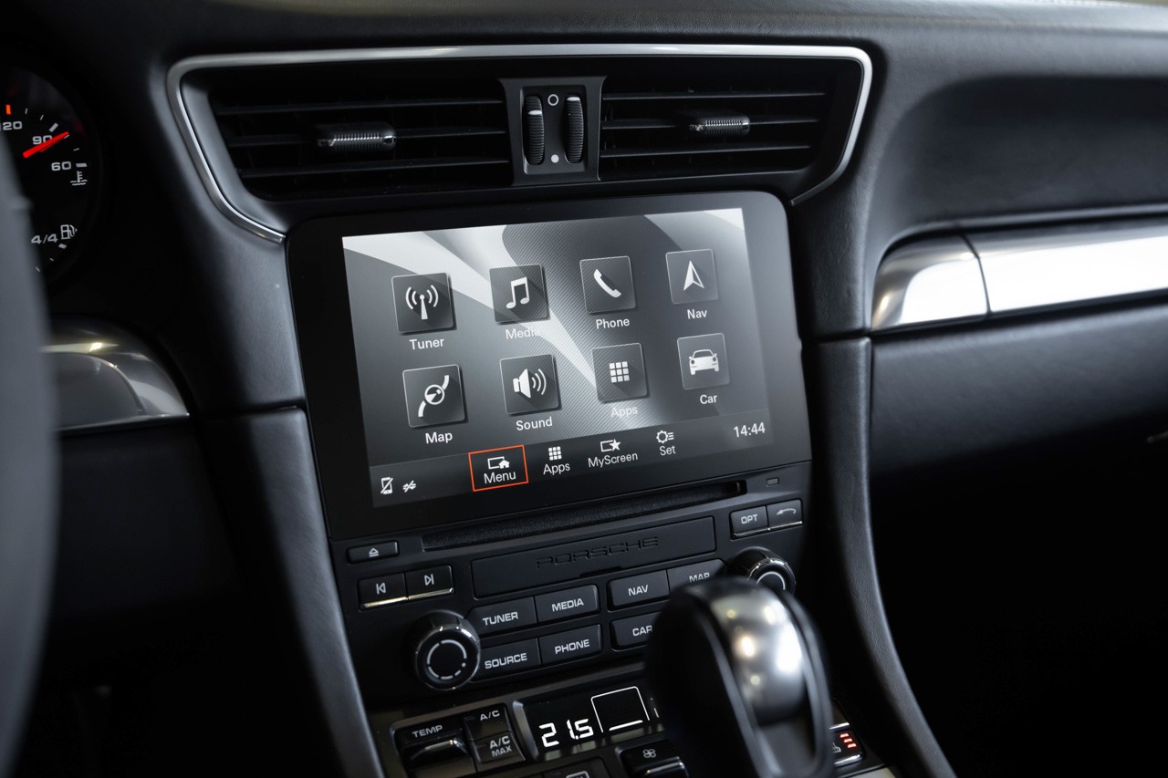 PORSCHE 911 Carrera S PDK-image-19