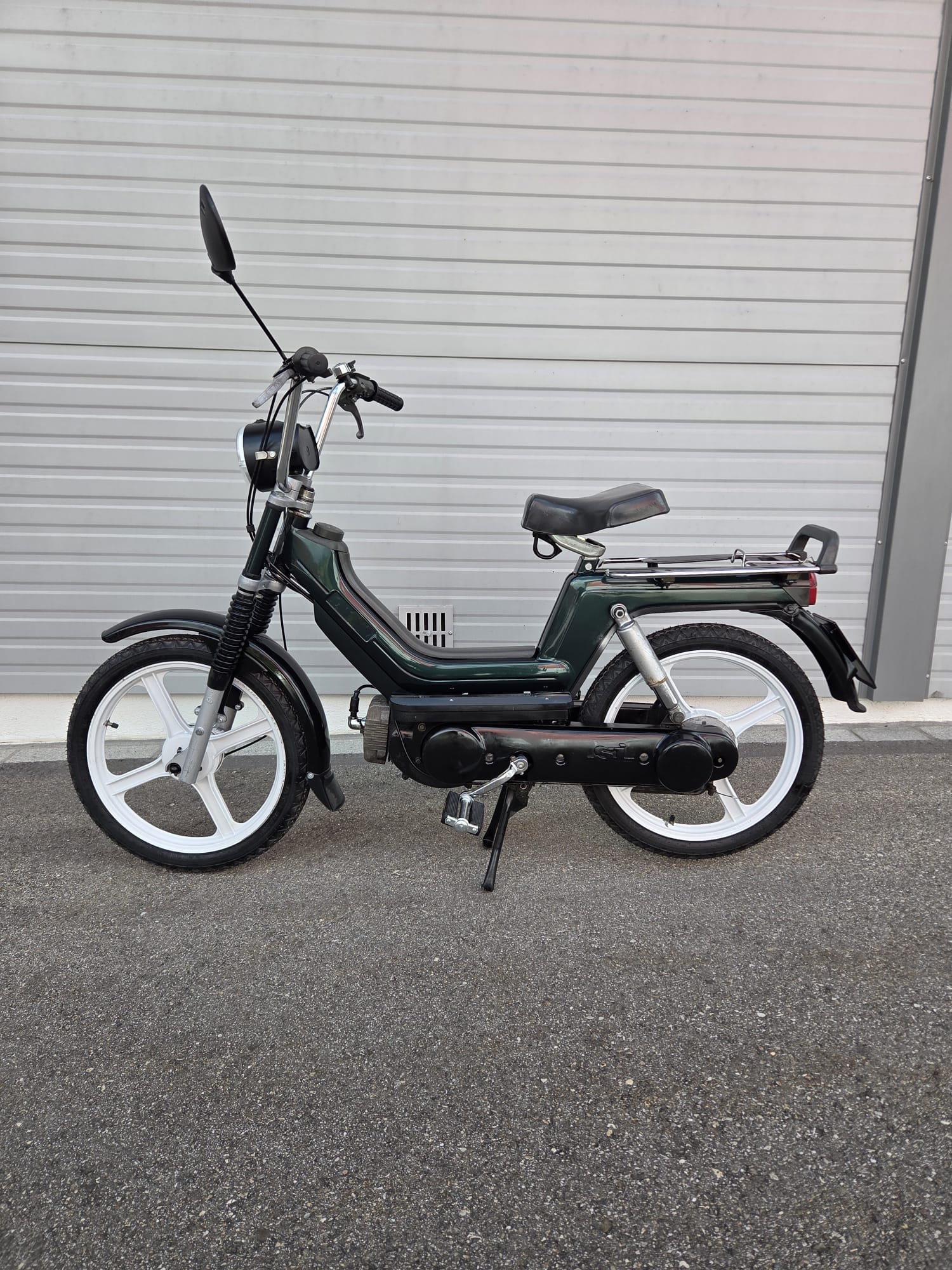 PIAGGIO SI Mono Kat ab Service-image-1