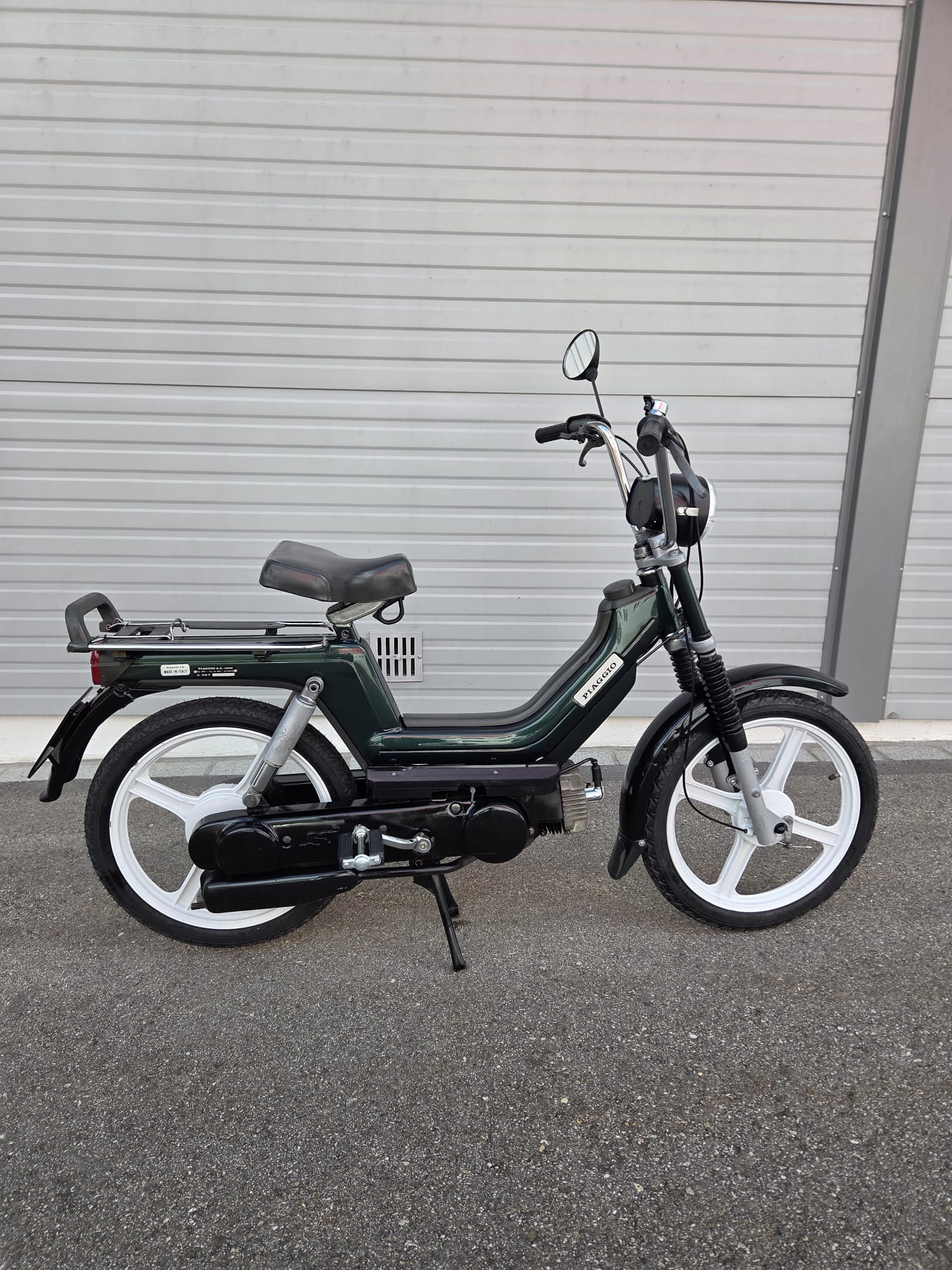 PIAGGIO SI Mono Kat ab Service-image-0