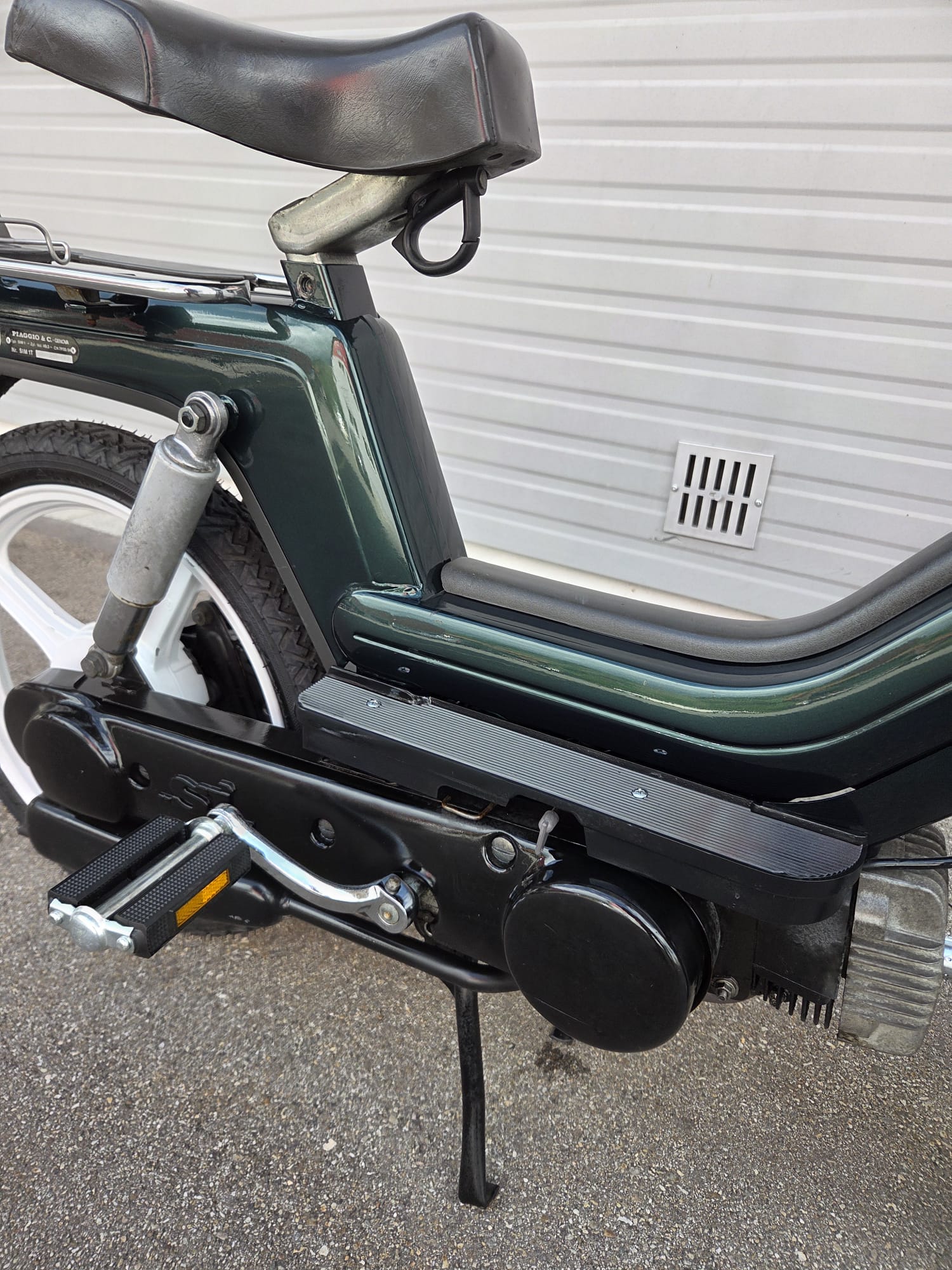 PIAGGIO SI Mono Kat ab Service-image-3