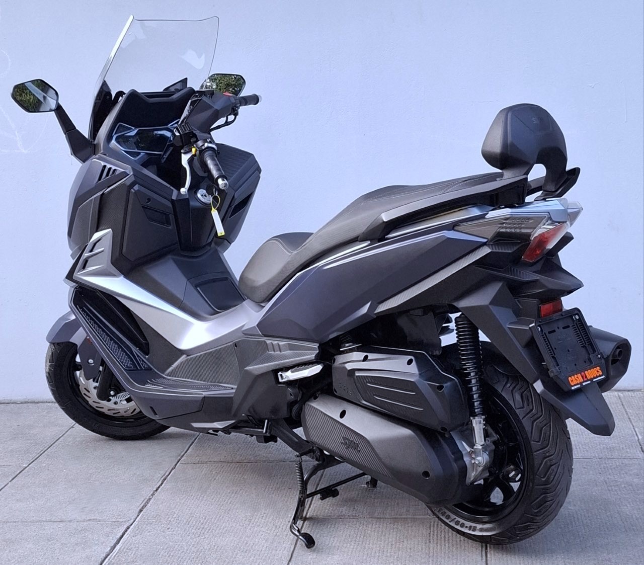 SYM Cruisym 300 i-image-5