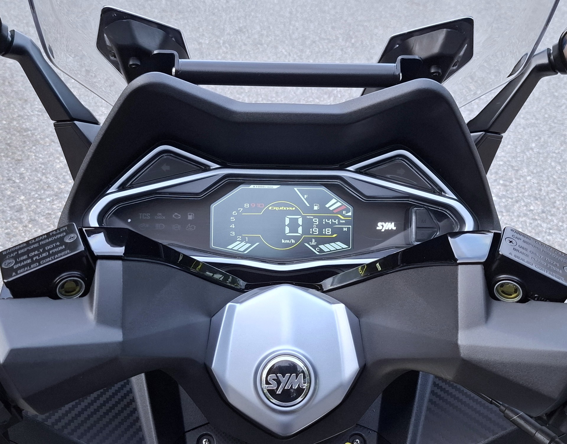 SYM Cruisym 300 i-image-6