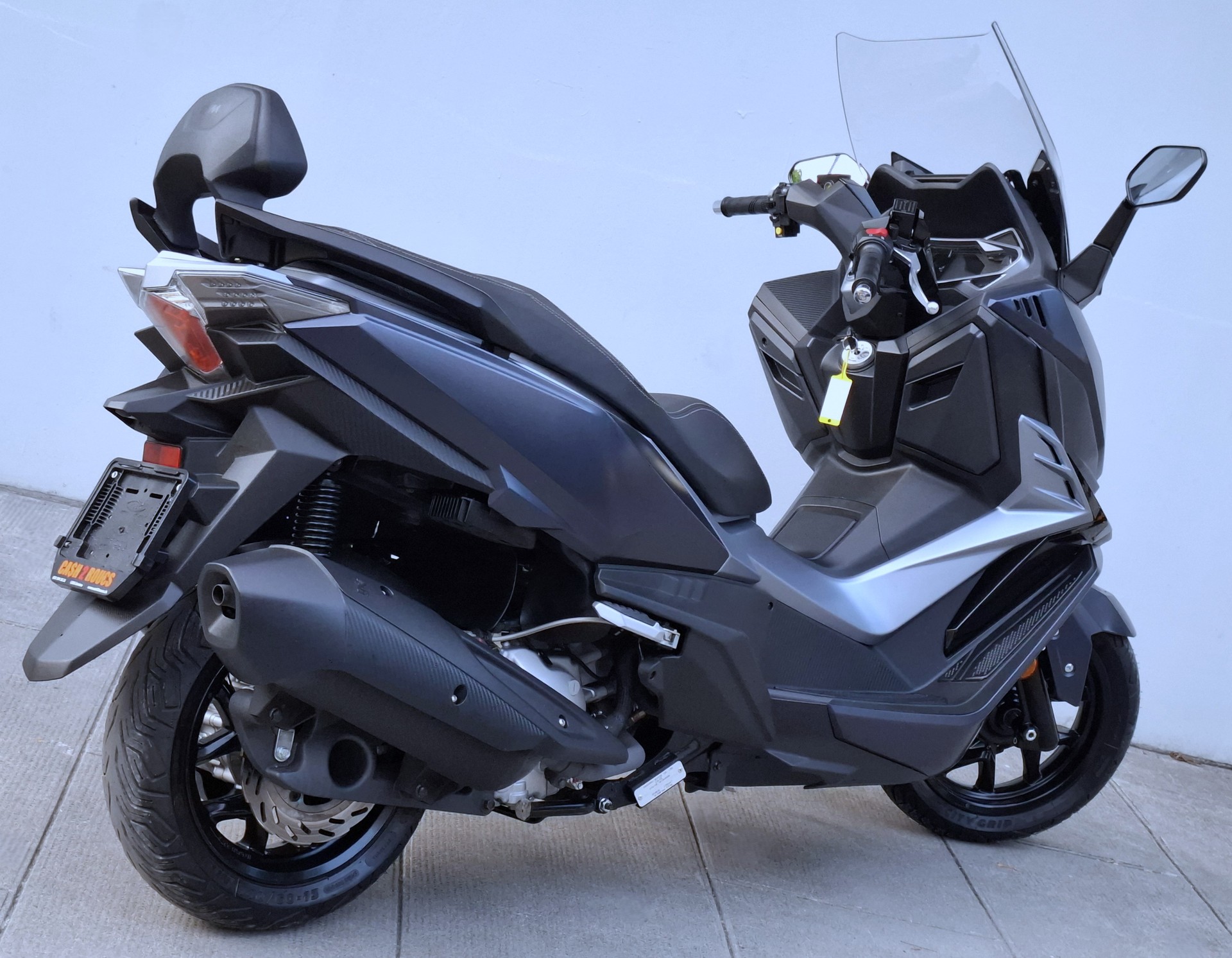 SYM Cruisym 300 i-image-4