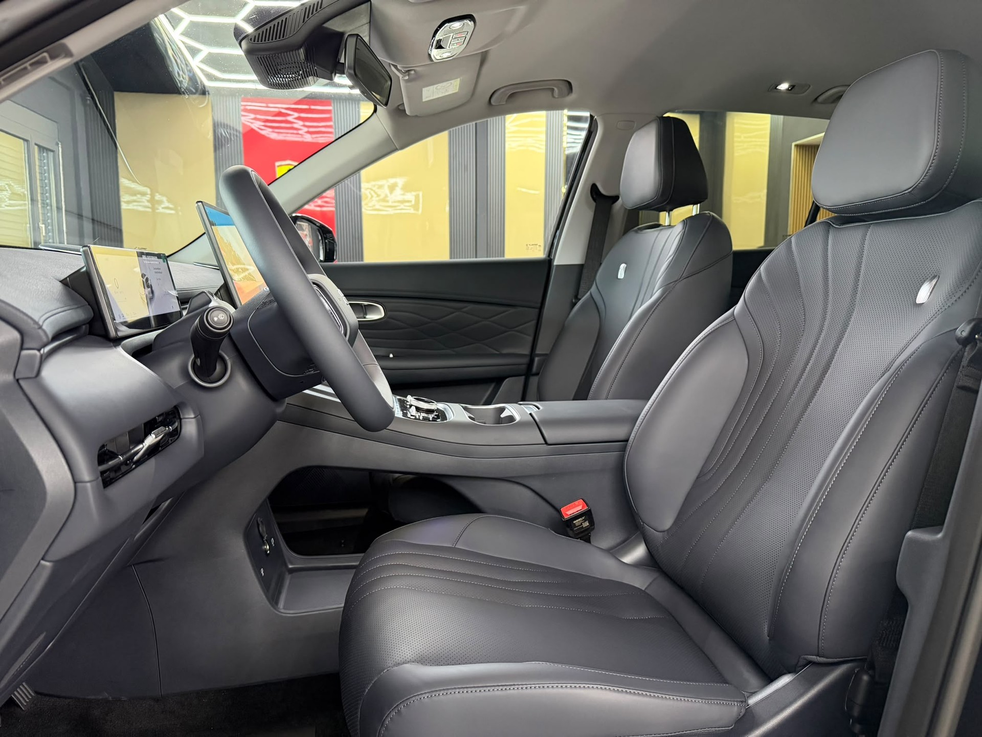 GEELY STARRAY EM-i Pro +-image-9