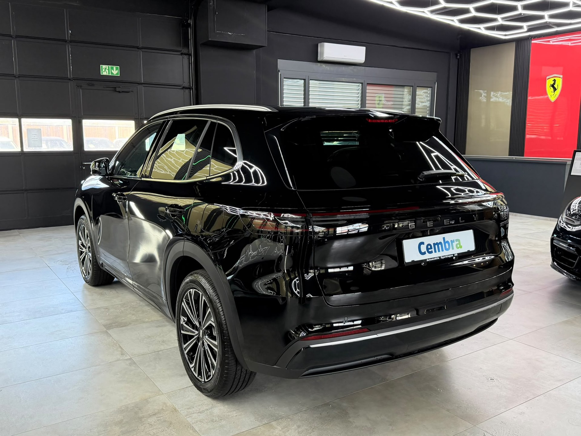GEELY STARRAY EM-i Pro +-image-6