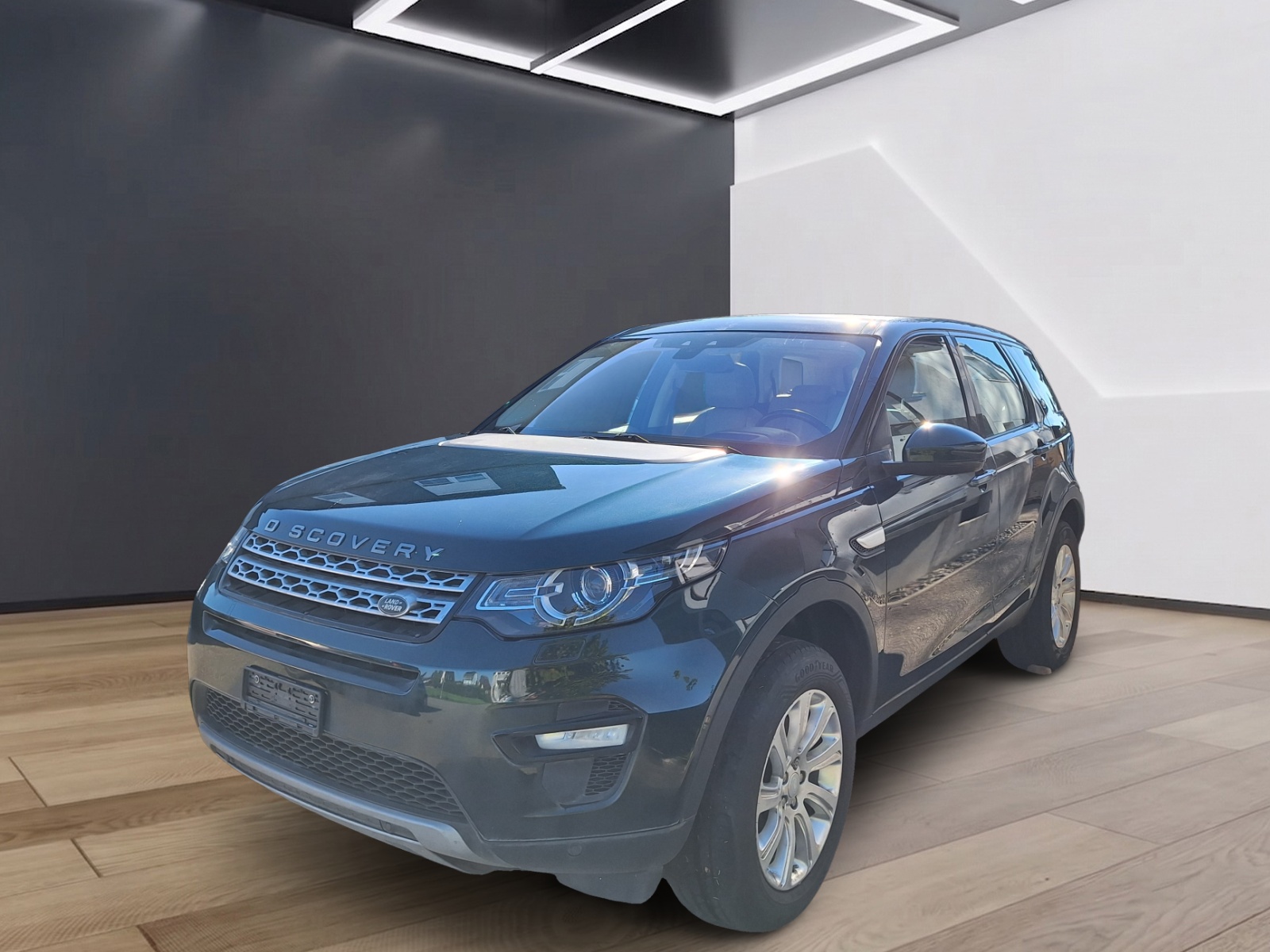 LAND ROVER Discovery Sport 2.0 TD4 HSE AT9-showroom-element-2
