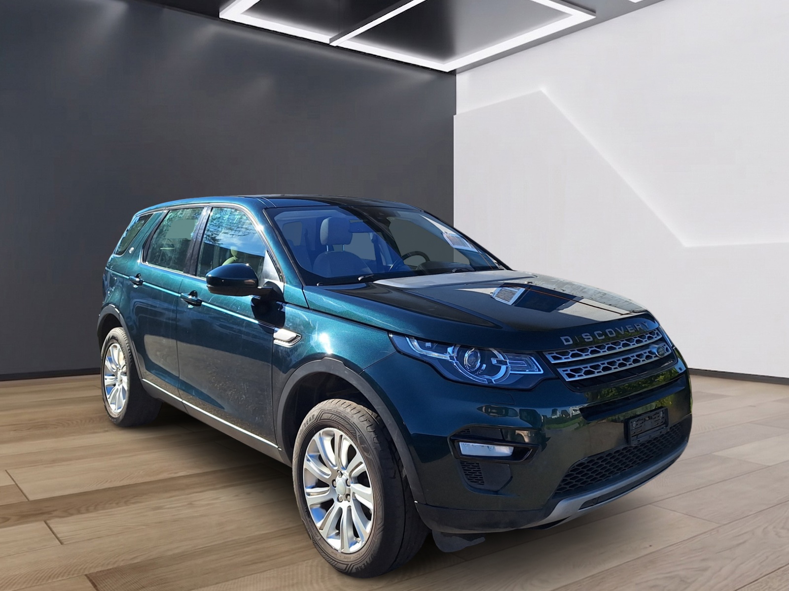 LAND ROVER Discovery Sport 2.0 TD4 HSE AT9