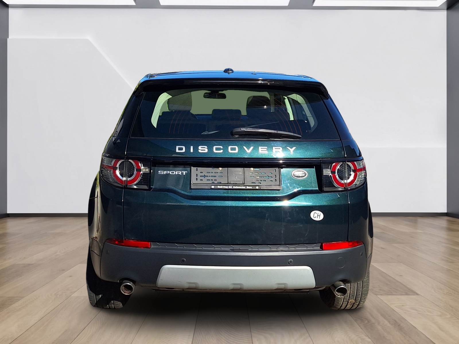 LAND ROVER Discovery Sport 2.0 TD4 HSE AT9-showroom-element-3