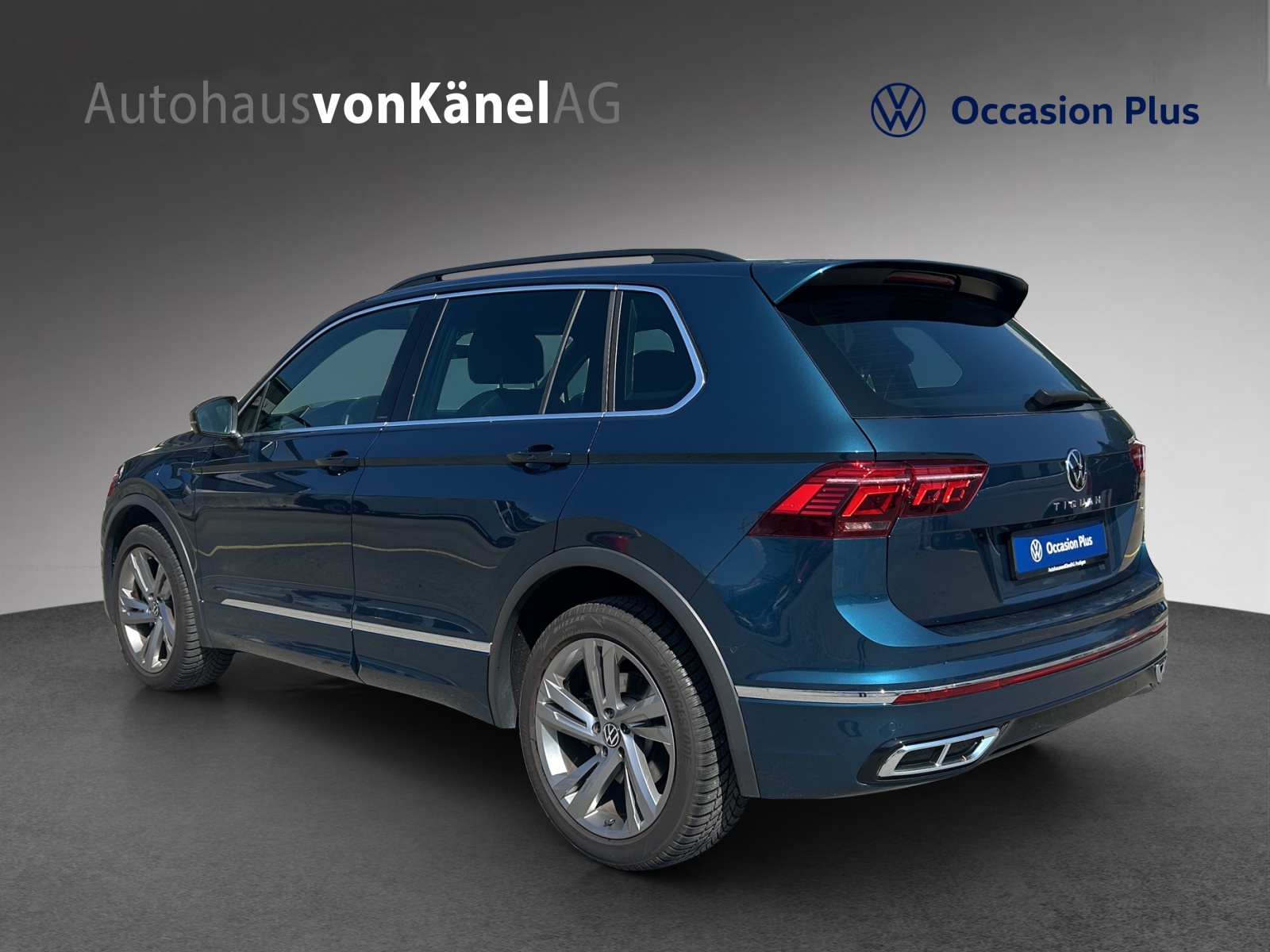VW Tiguan 1.4TSI PHEV R-Line DSG-showroom-element-2