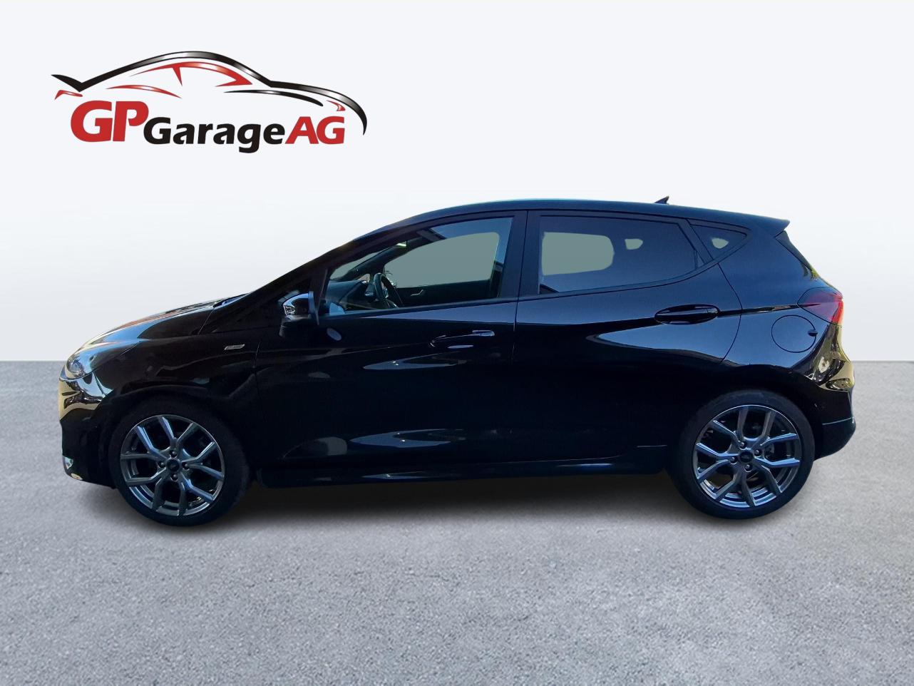 FORD Fiesta 1.0 EcoB Hybrid ST-Line-showroom-element-1
