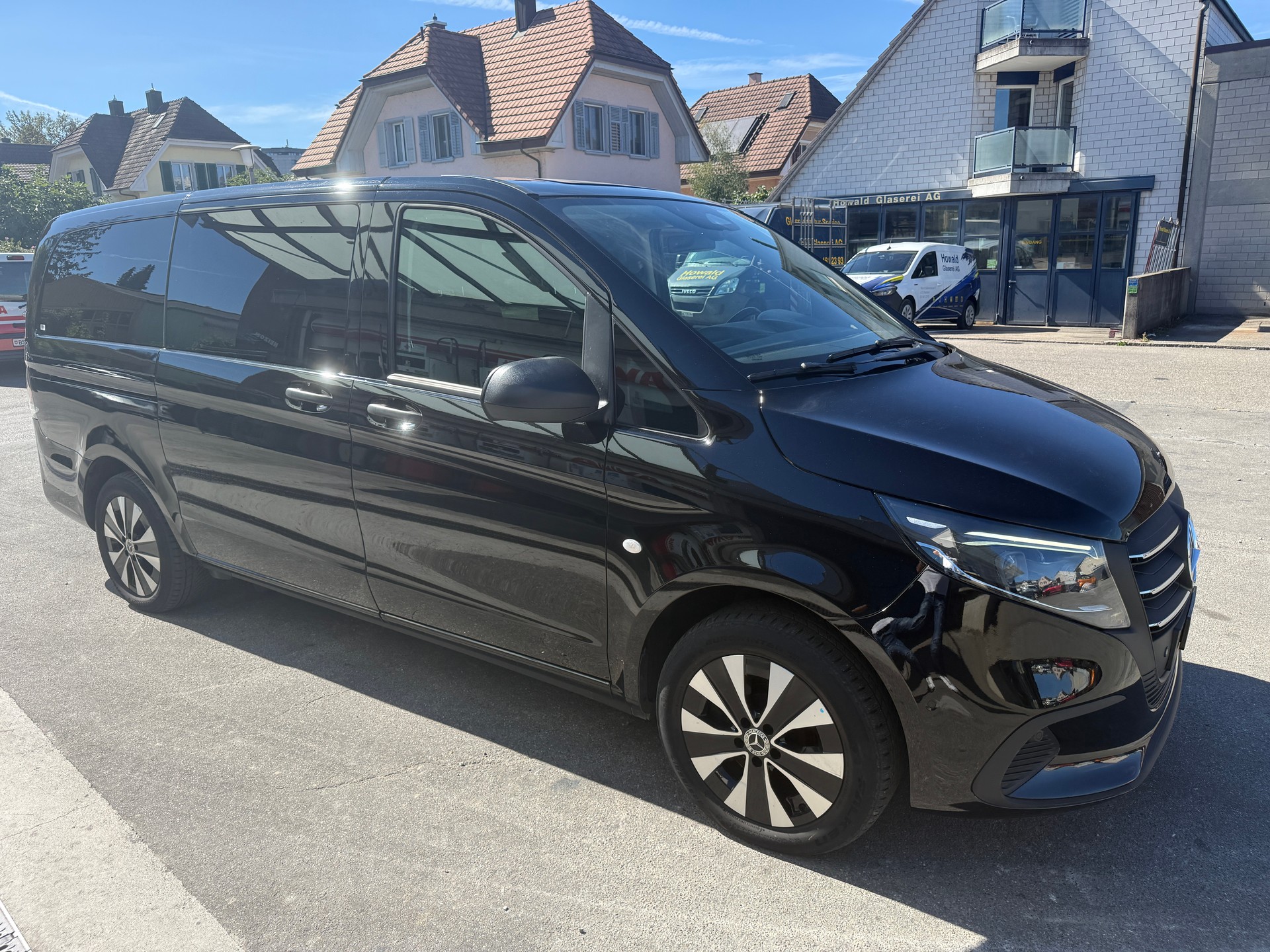 MERCEDES-BENZ Vito 116 CDI Lang Select Tourer 4Matic 9G-Tronic