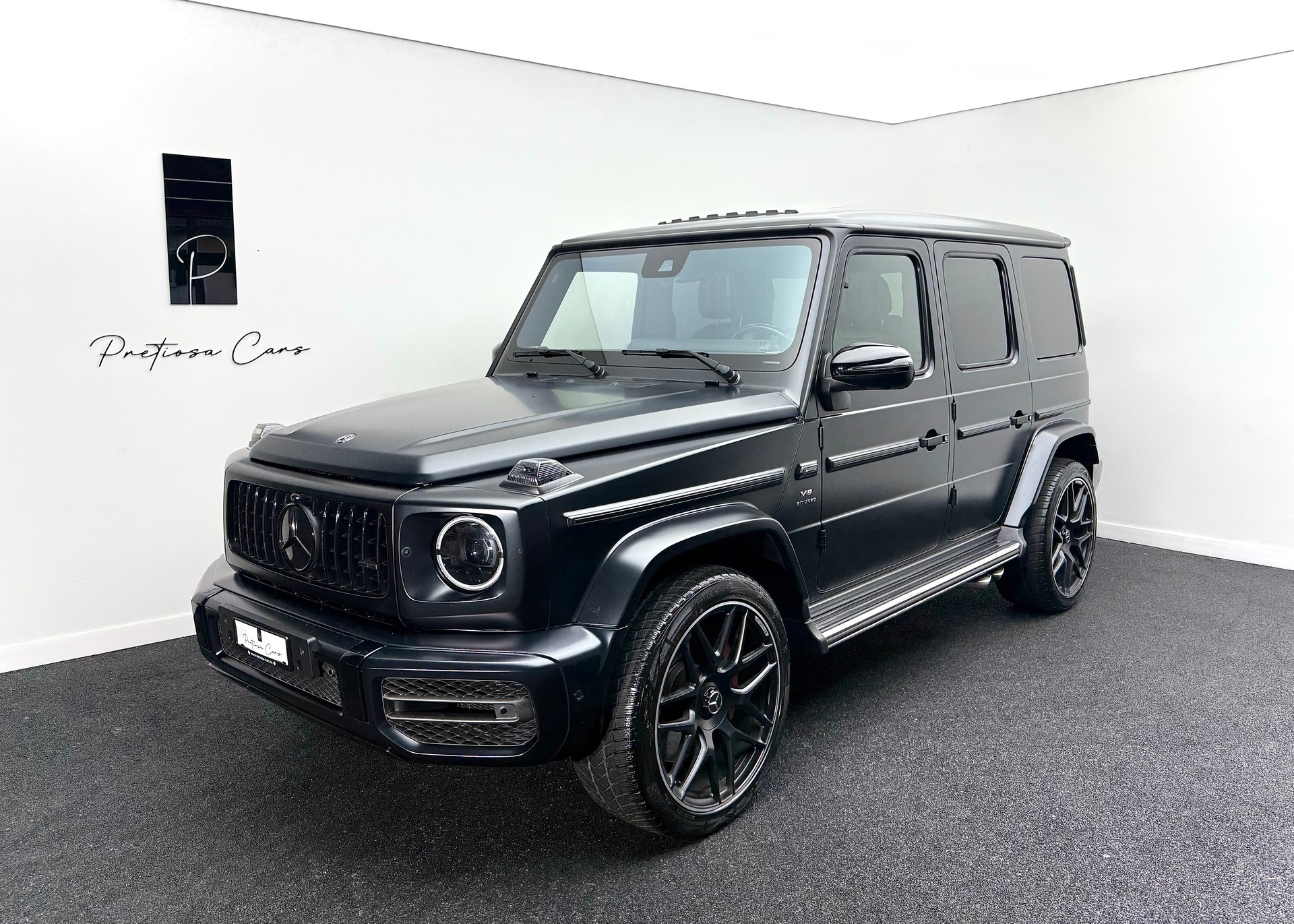 MERCEDES-BENZ G 63 AMG Speedshift Plus G-Tronic-showroom-element-1