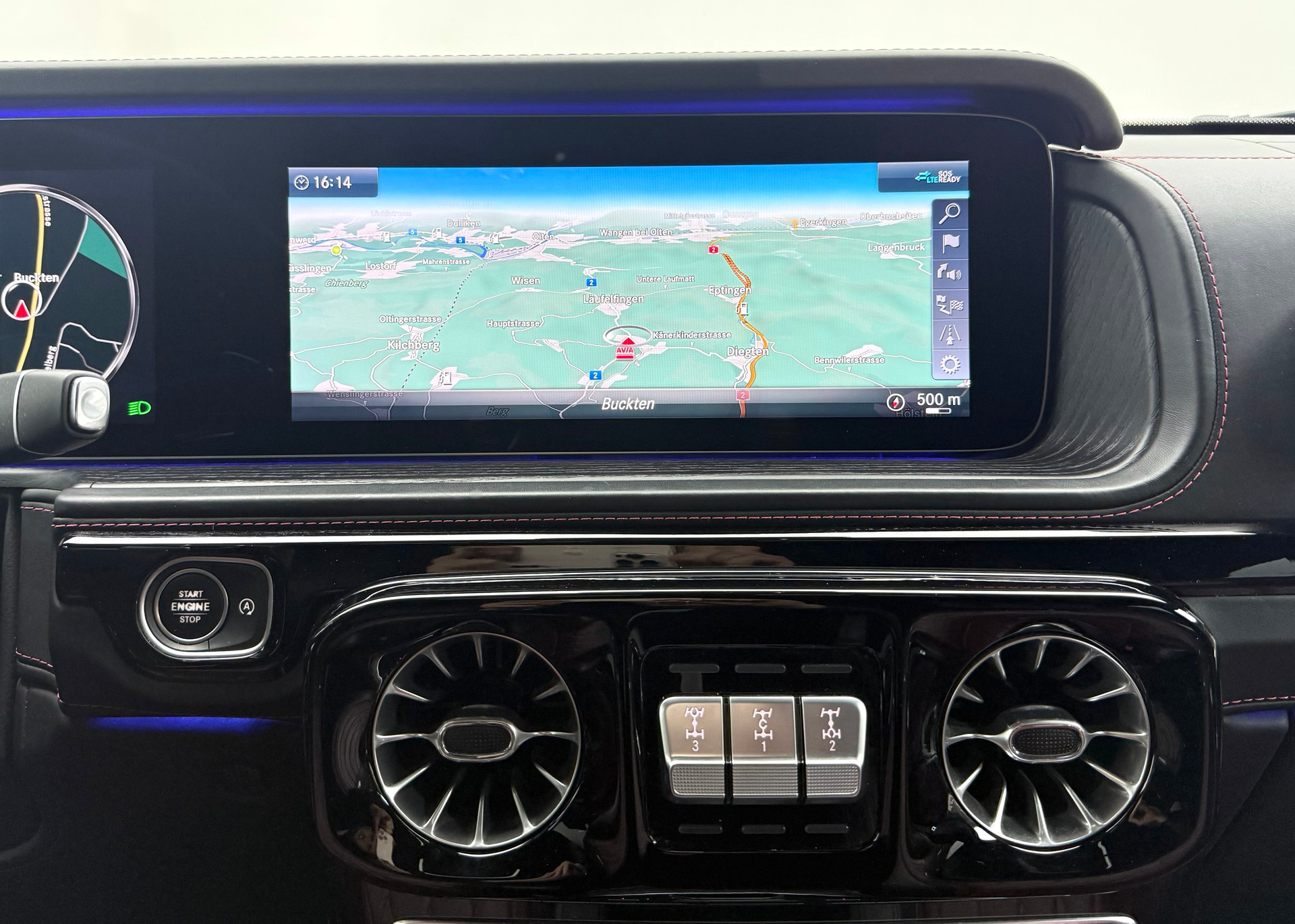 MERCEDES-BENZ G 63 AMG Speedshift Plus G-Tronic-image-12