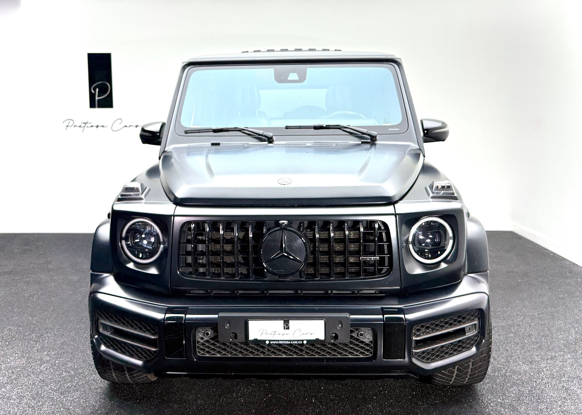 MERCEDES-BENZ G 63 AMG Speedshift Plus G-Tronic-showroom-element-2