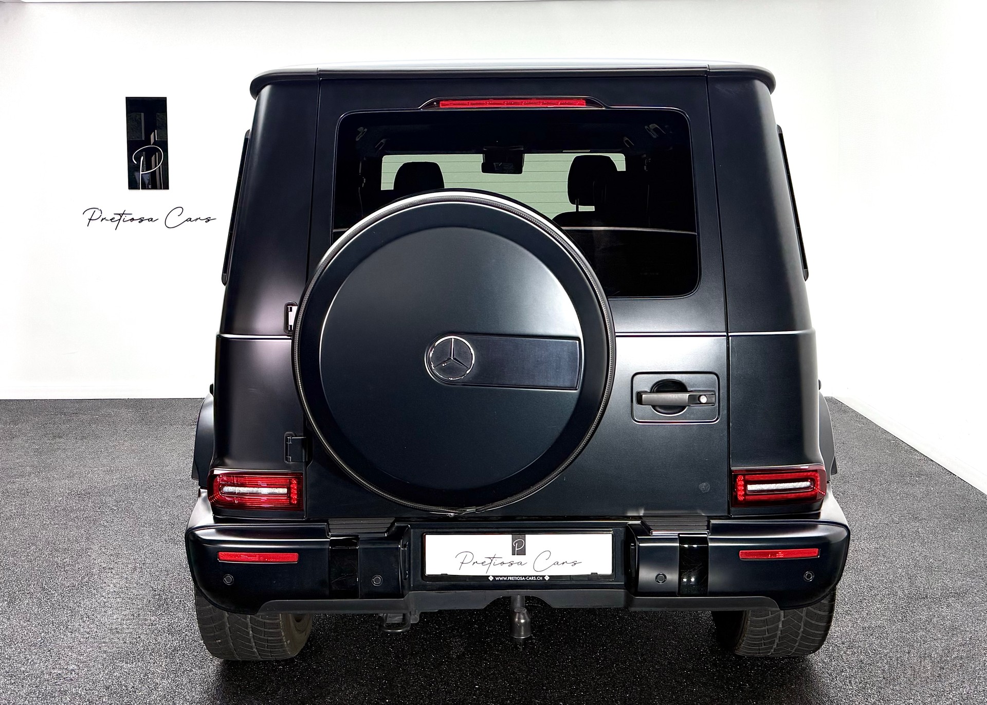 MERCEDES-BENZ G 63 AMG Speedshift Plus G-Tronic-image-5