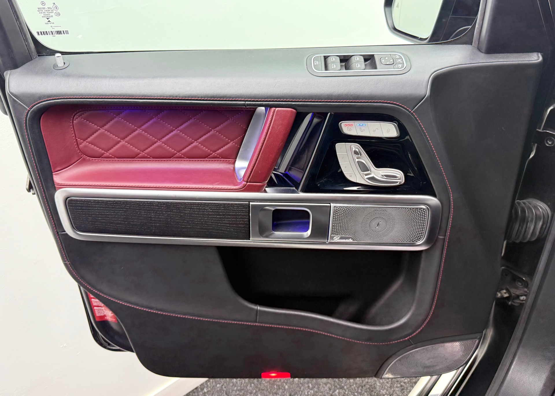 MERCEDES-BENZ G 63 AMG Speedshift Plus G-Tronic-image-14