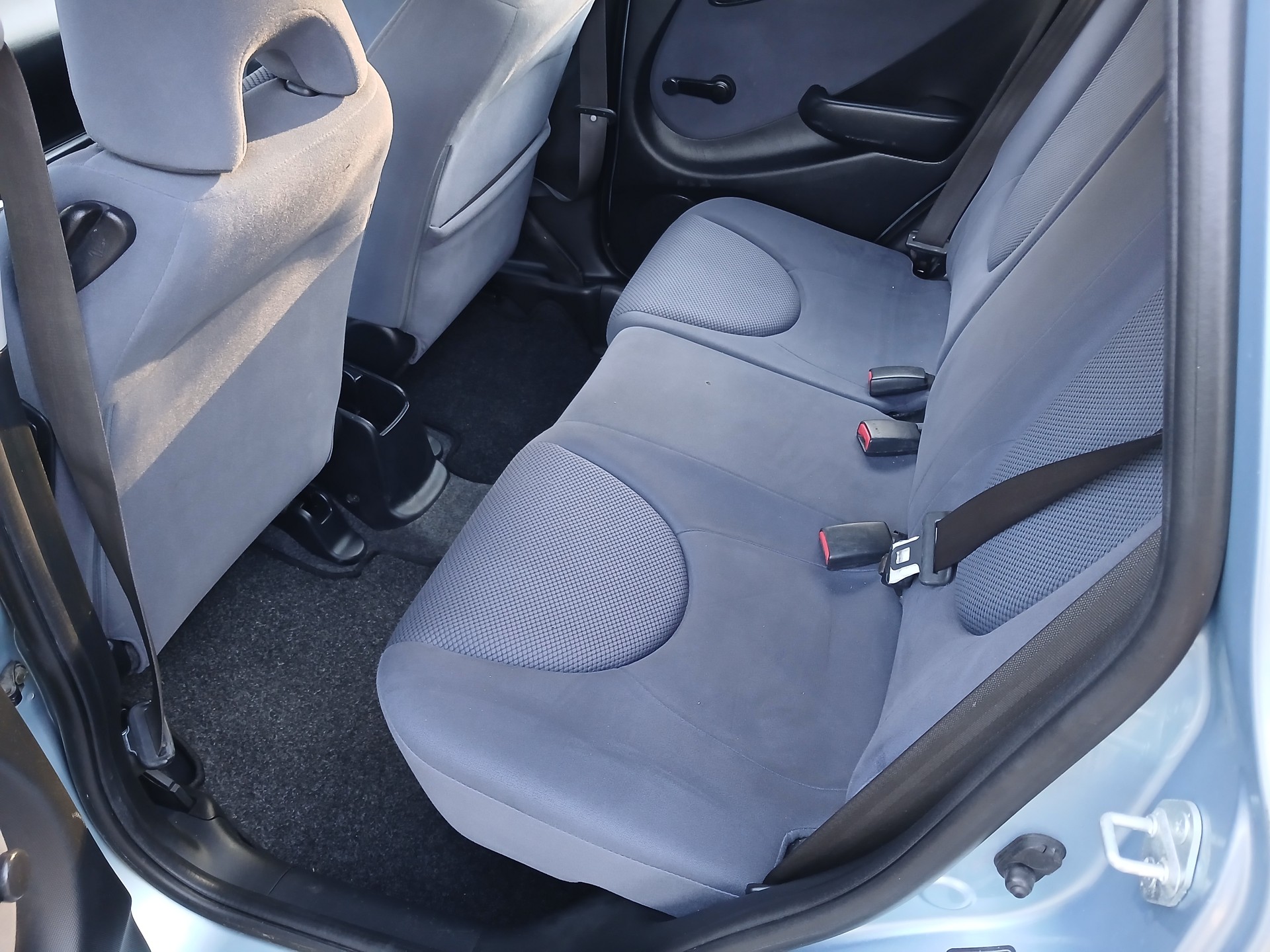HONDA Jazz 1.4i LS-image-8