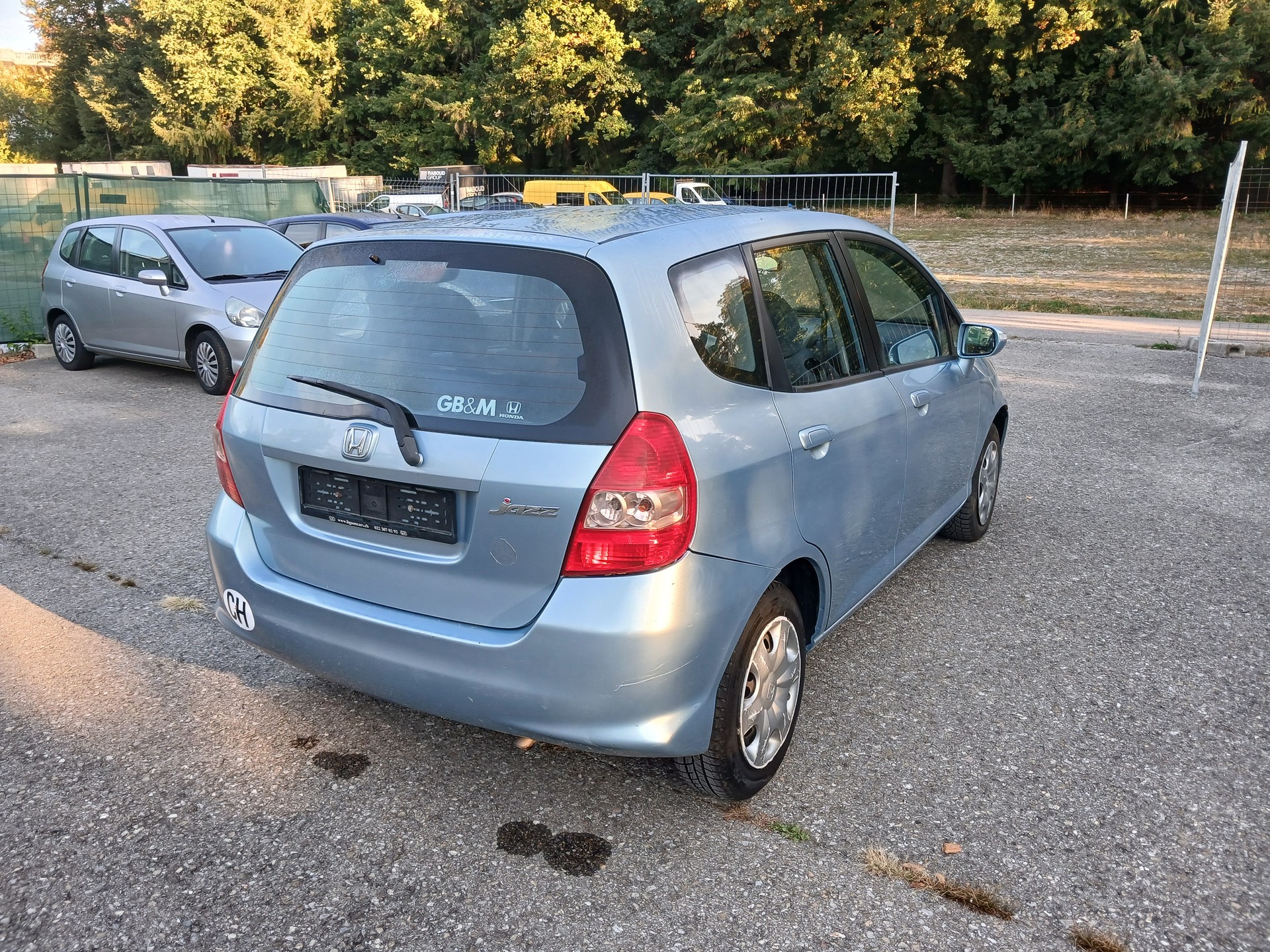 HONDA Jazz 1.4i LS-showroom-element-3