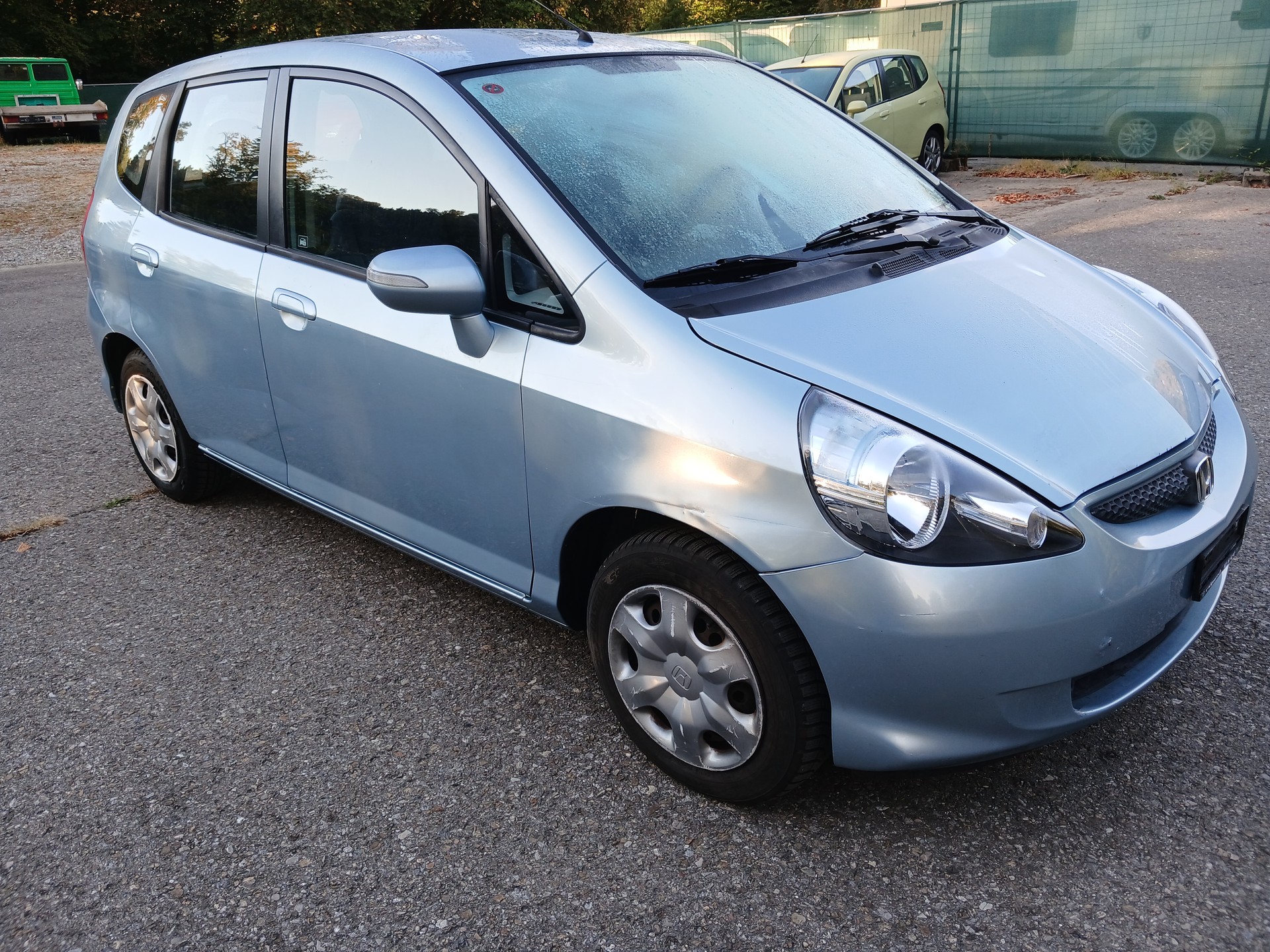 HONDA Jazz 1.4i LS-showroom-element-1