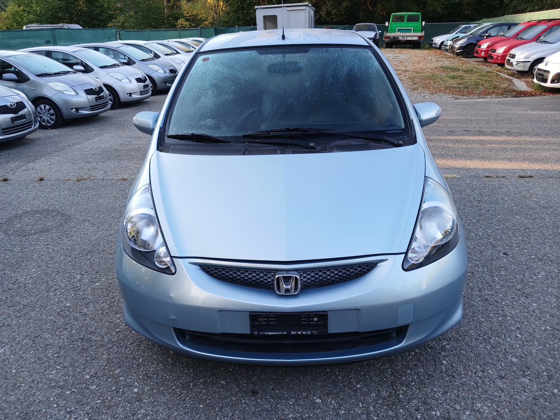 HONDA Jazz 1.4i LS