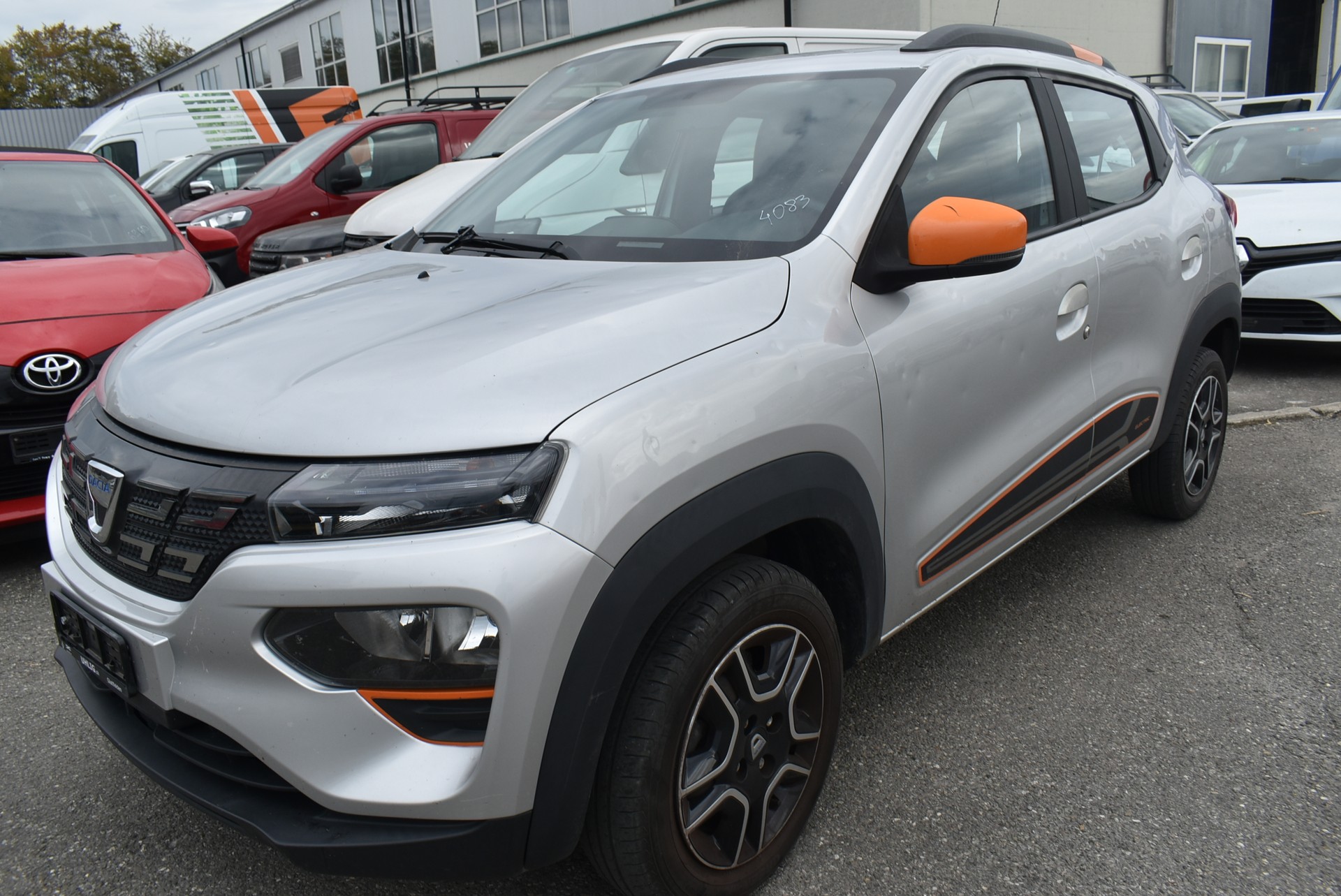 DACIA Spring Comfort Plus
