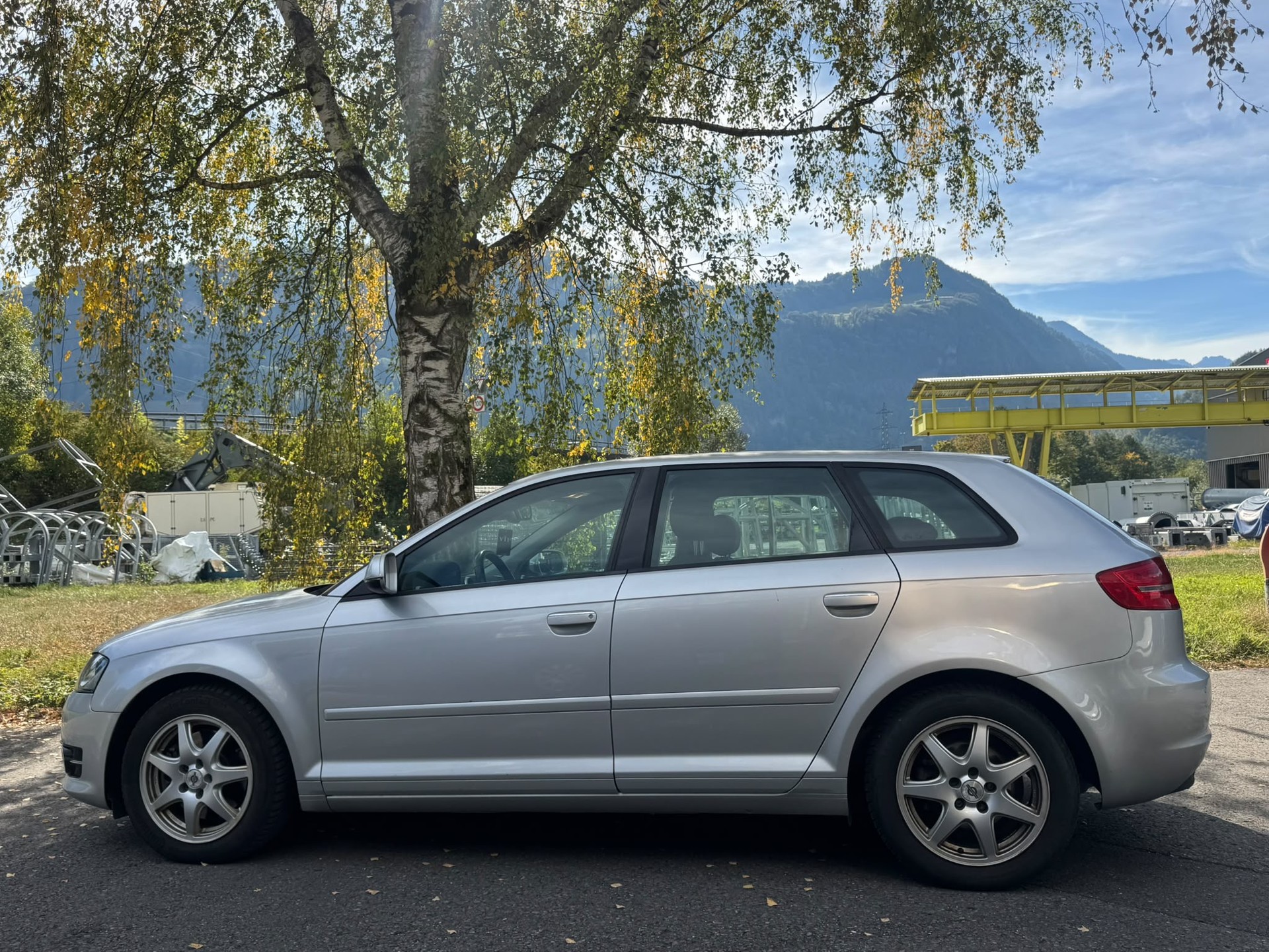 AUDI A3 Sportback 1.8 TFSI Ambiente quattro-image-14