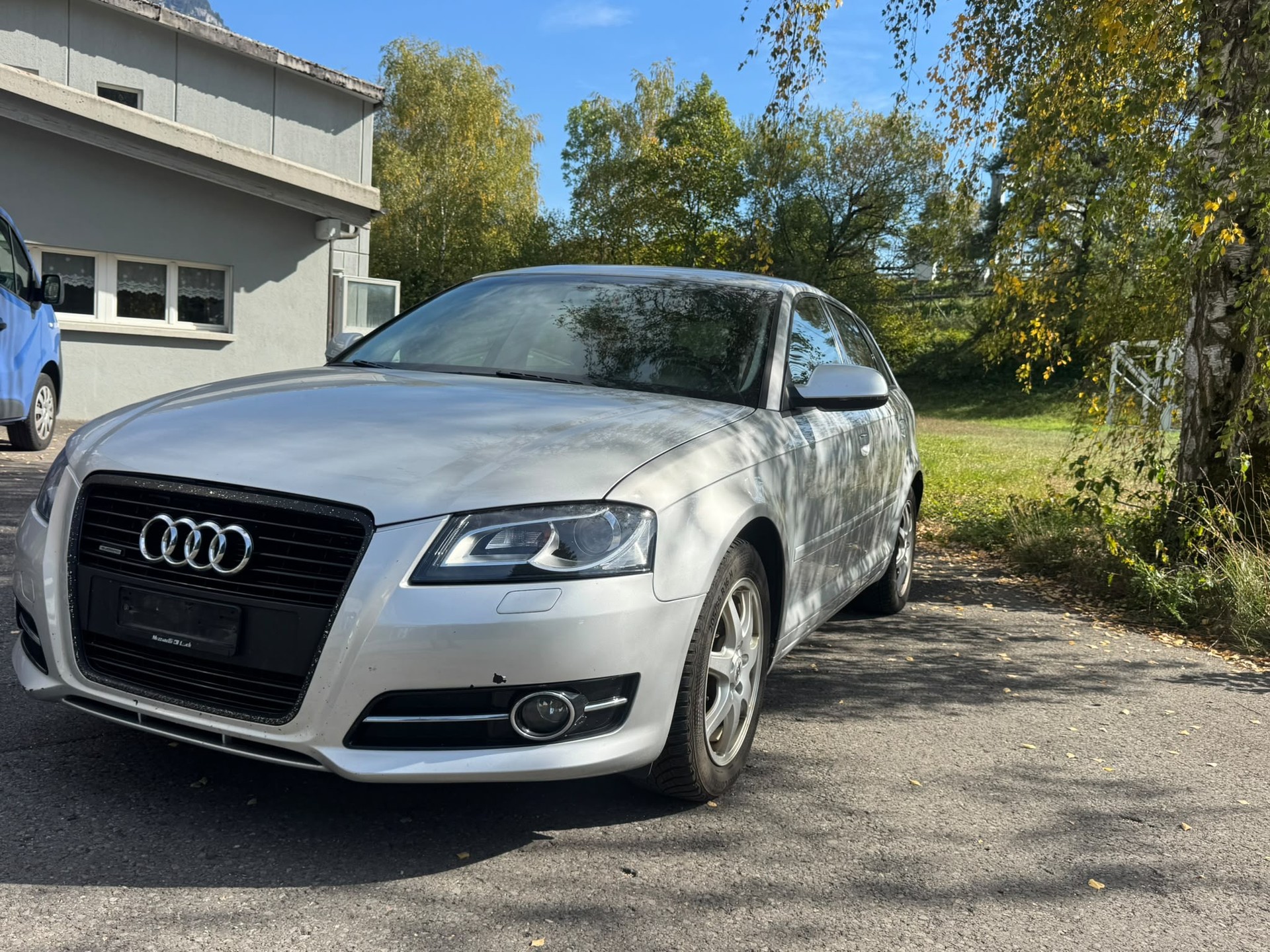 AUDI A3 Sportback 1.8 TFSI Ambiente quattro