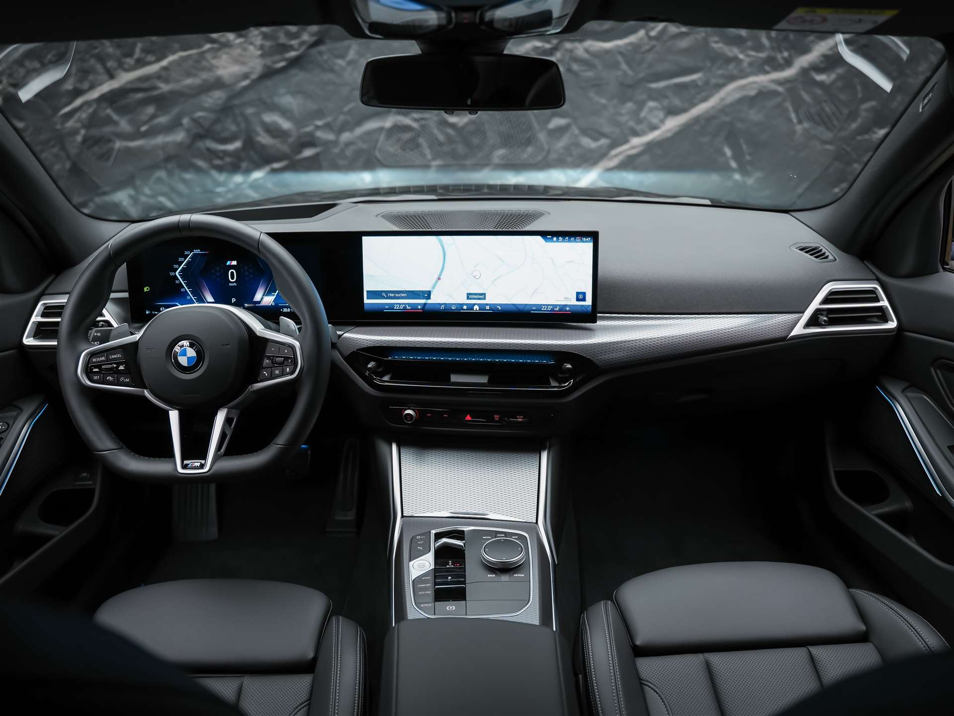 BMW 330d xDrive Steptronic M Sport Pro *Facelift*Werksgarantie*Panorama*360°*Head-Up*-image-20