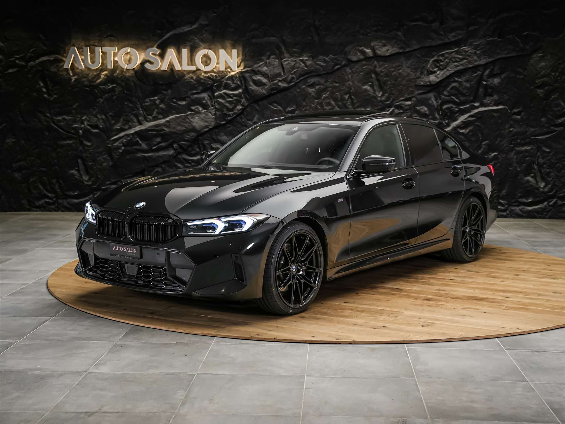 BMW 330d xDrive Steptronic M Sport Pro *Facelift*Werksgarantie*Panorama*360°*Head-Up*-showroom-element-1