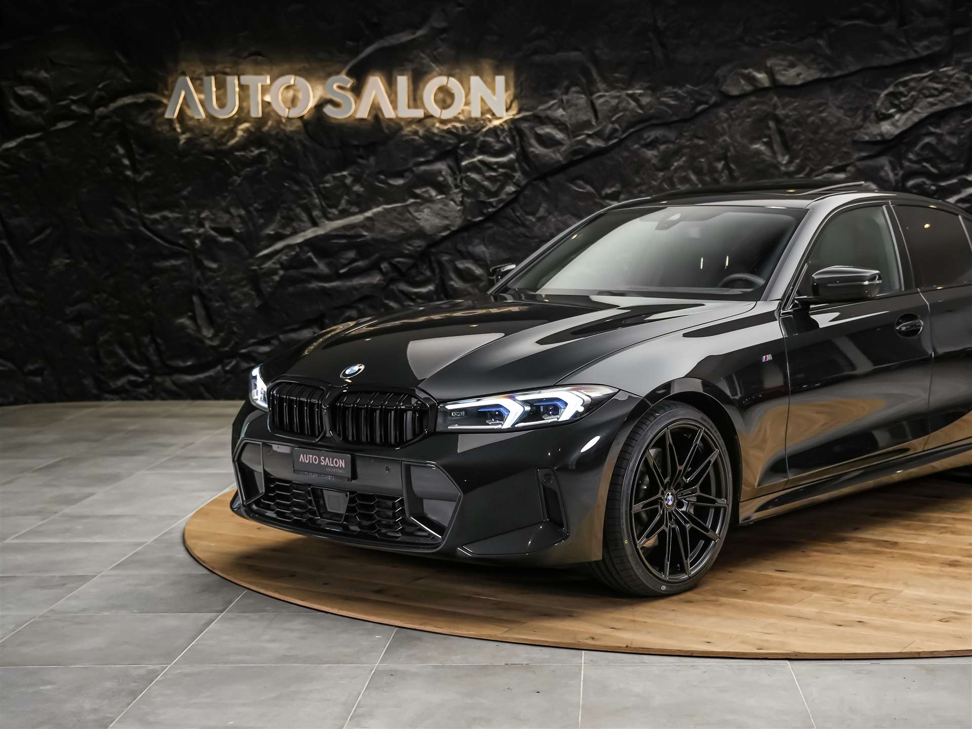 BMW 330d xDrive Steptronic M Sport Pro *Facelift*Werksgarantie*Panorama*360°*Head-Up*-image-16
