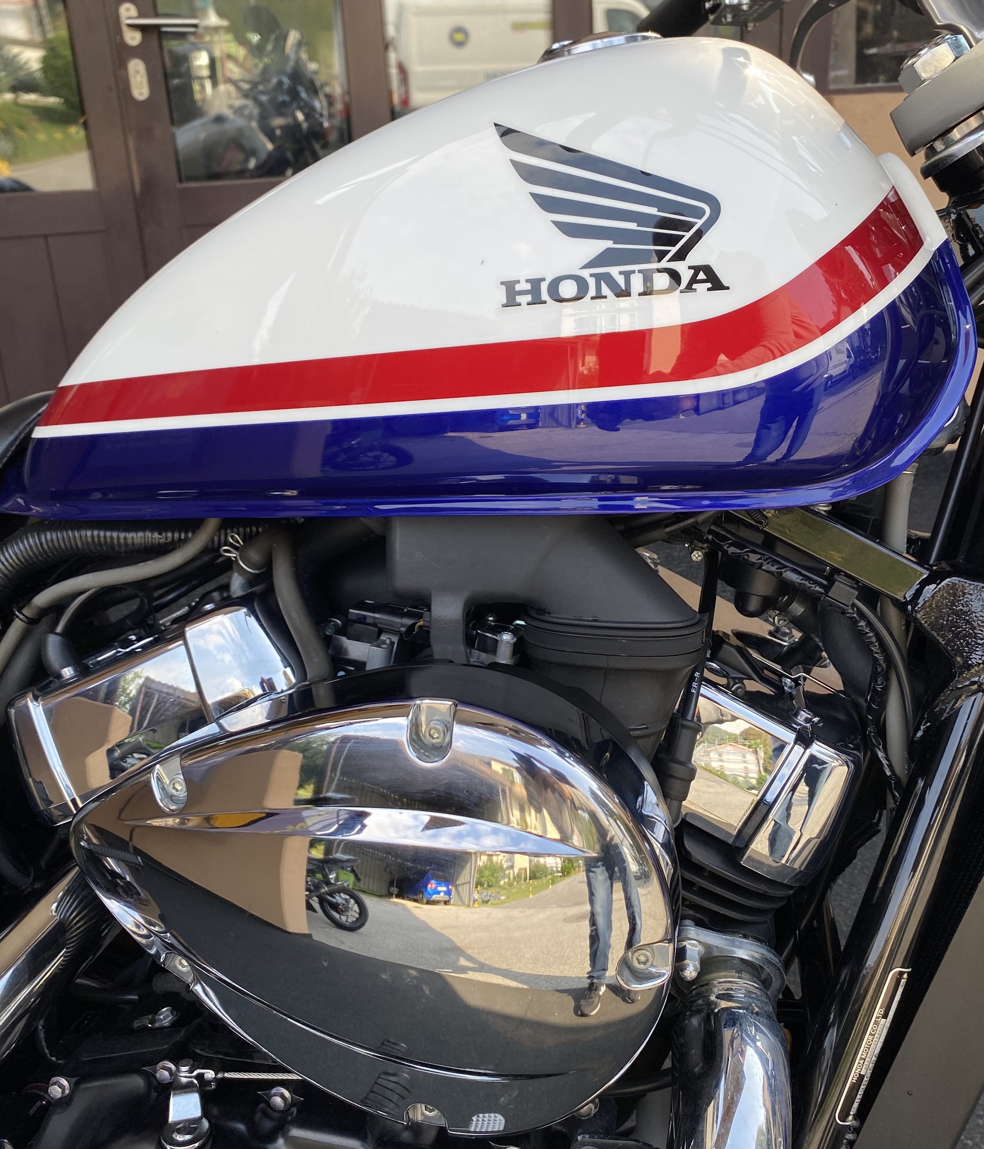 HONDA VT 750 CS Shadow S-image-3