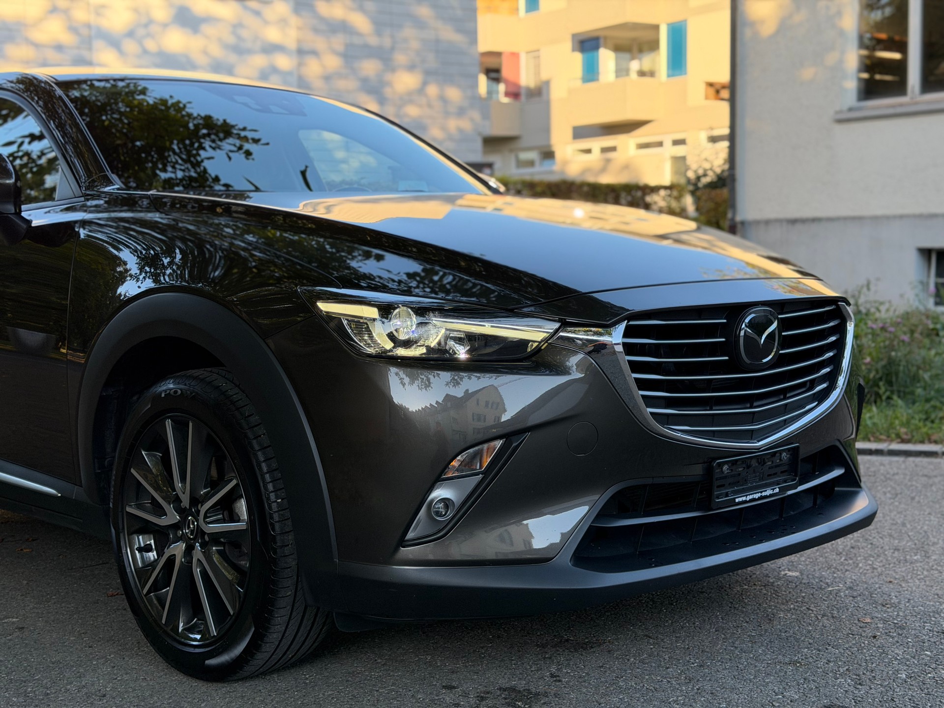 MAZDA CX-3 2.0 Revolution FWD-image-20