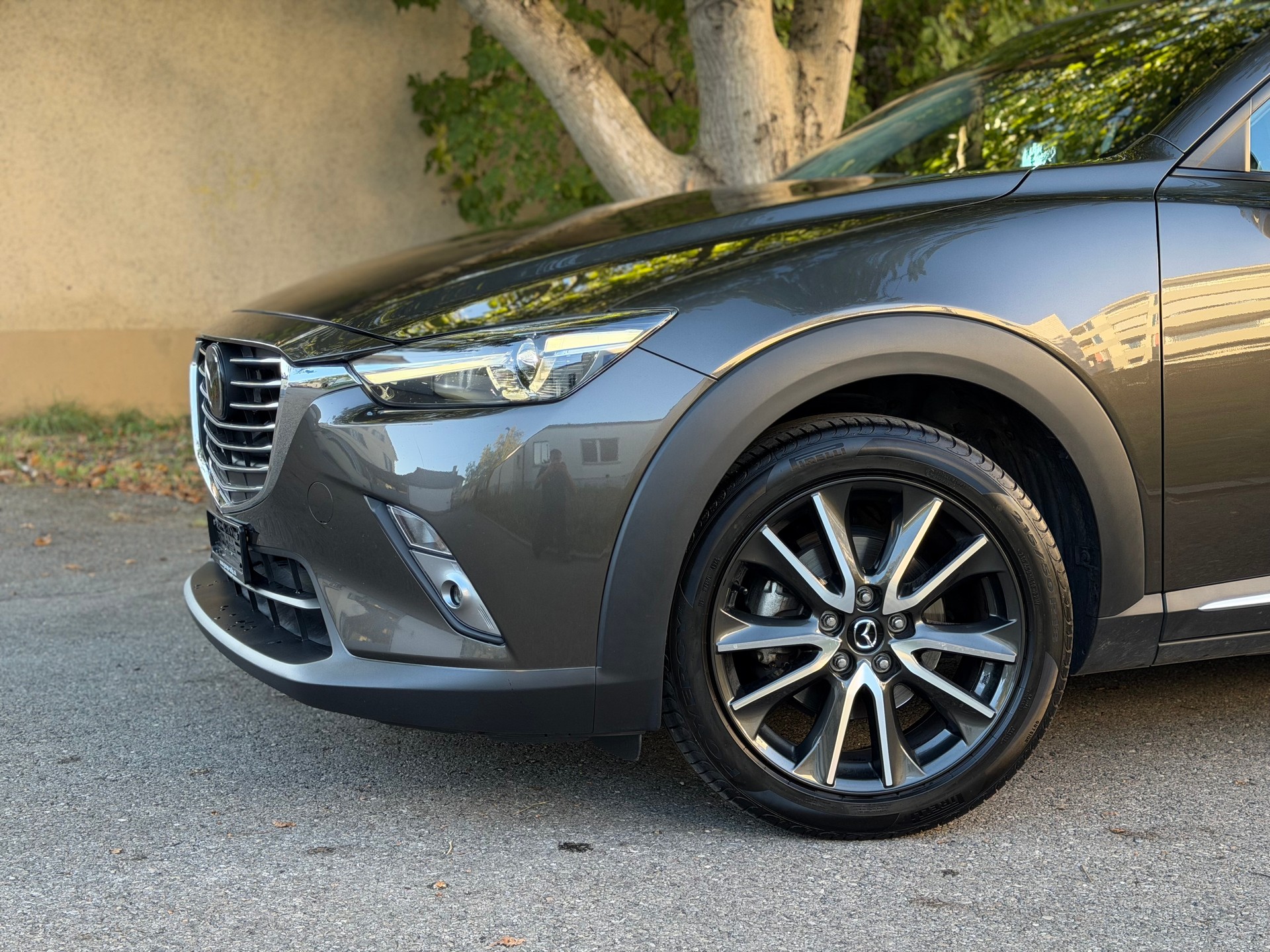 MAZDA CX-3 2.0 Revolution FWD-showroom-element-1