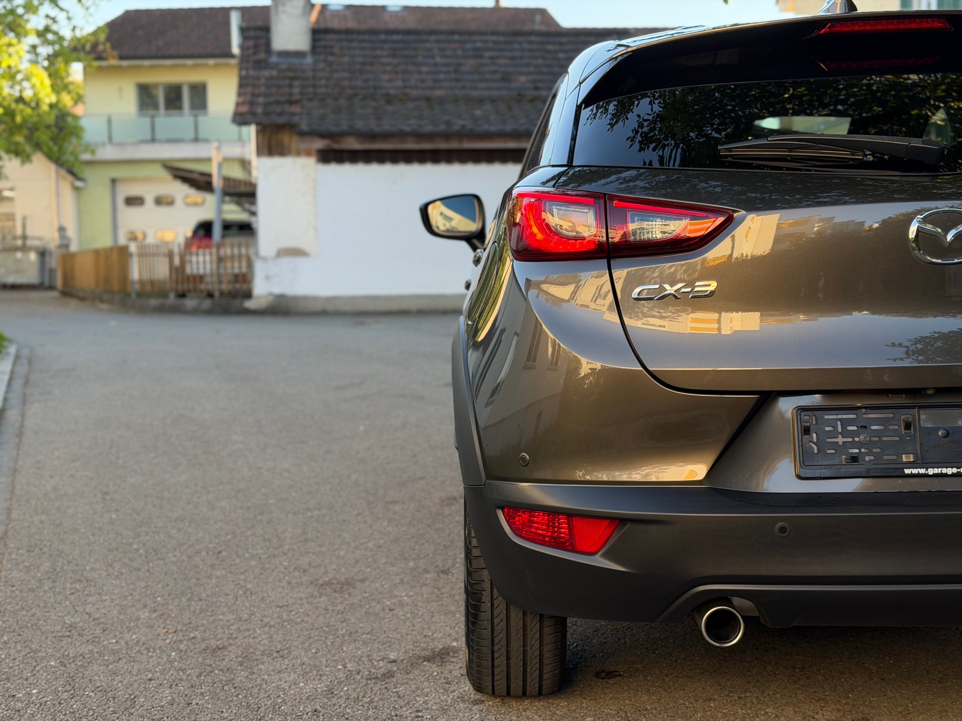 MAZDA CX-3 2.0 Revolution FWD-image-4