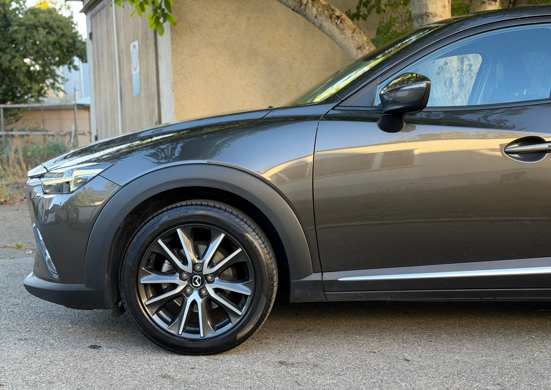 MAZDA CX-3 2.0 Revolution FWD-showroom-element-2