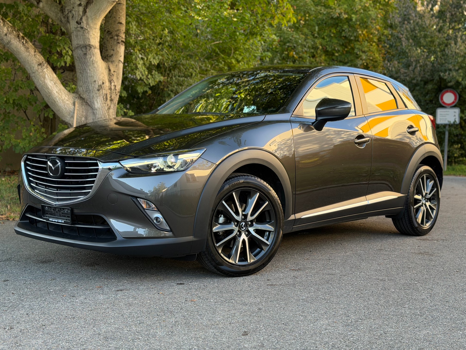 MAZDA CX-3 2.0 Revolution FWD