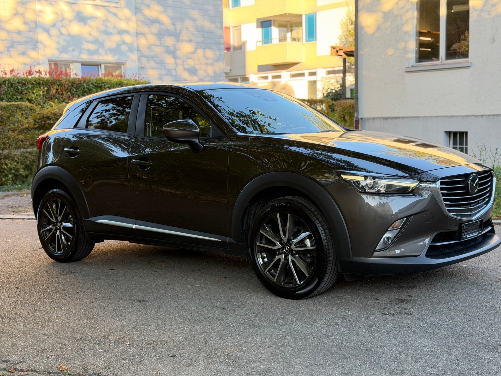 MAZDA CX-3 2.0 Revolution FWD-image-19