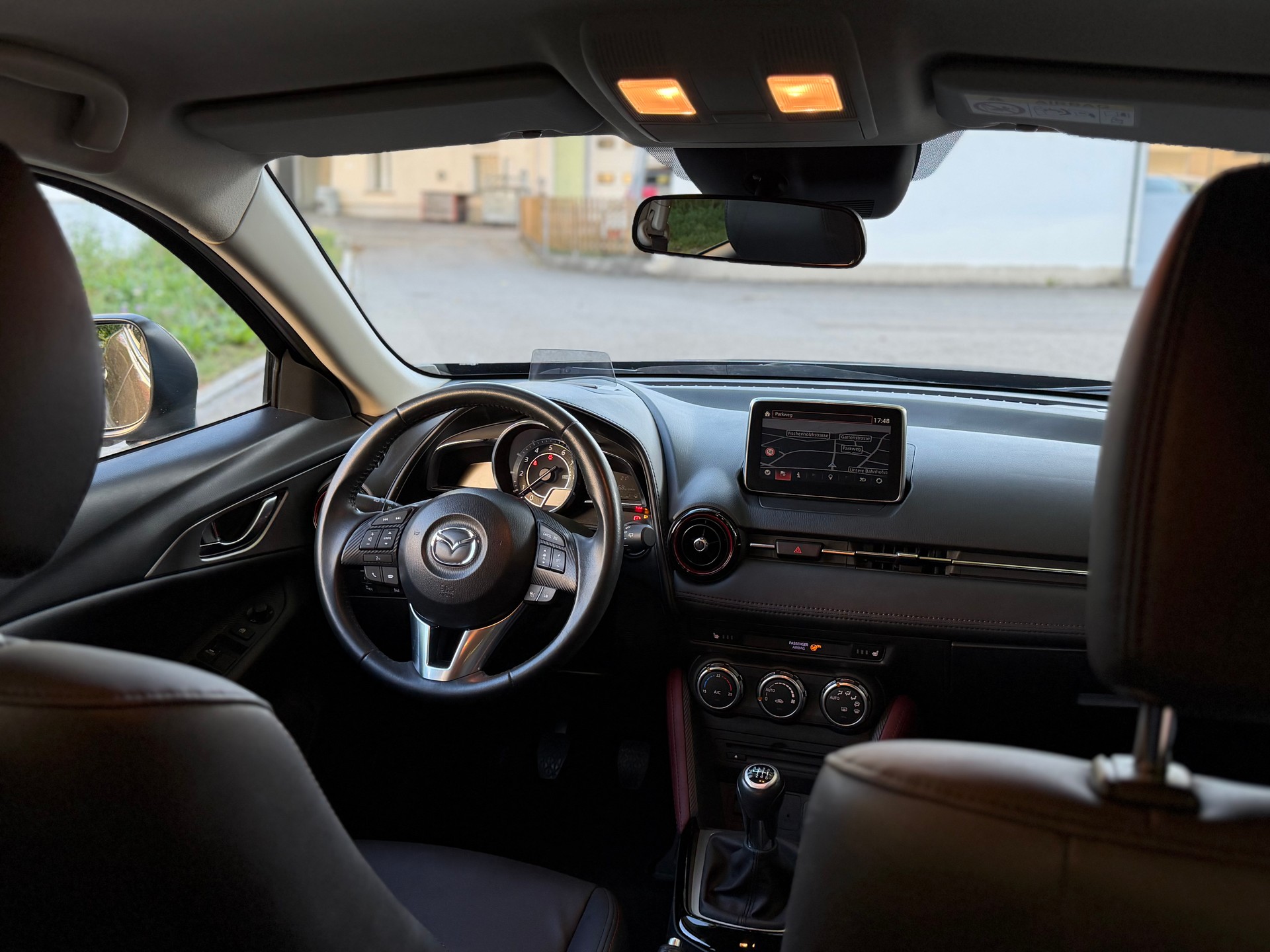MAZDA CX-3 2.0 Revolution FWD-image-23