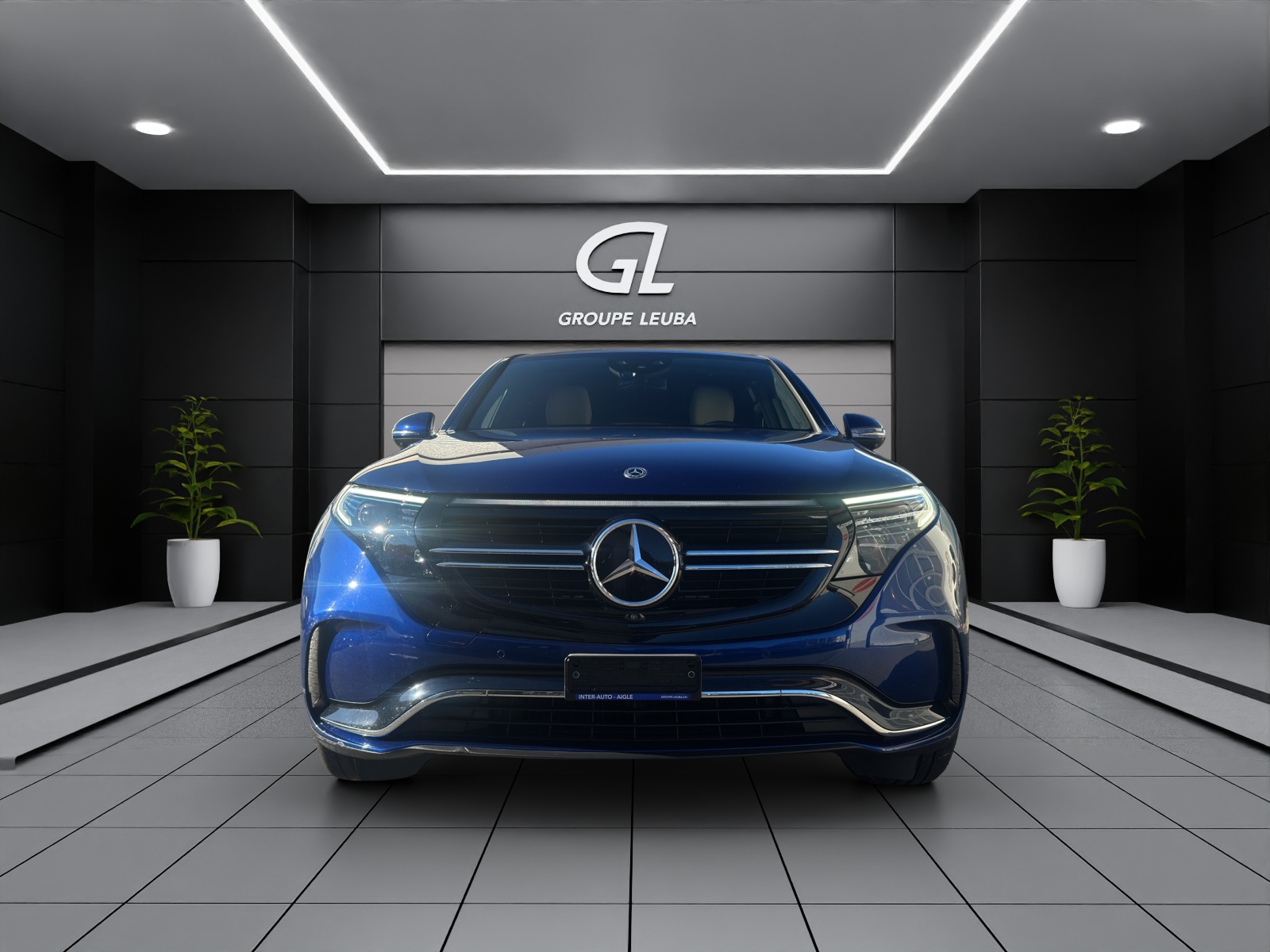 MERCEDES-BENZ EQC 400 AMG Line 4Matic-showroom-element-1