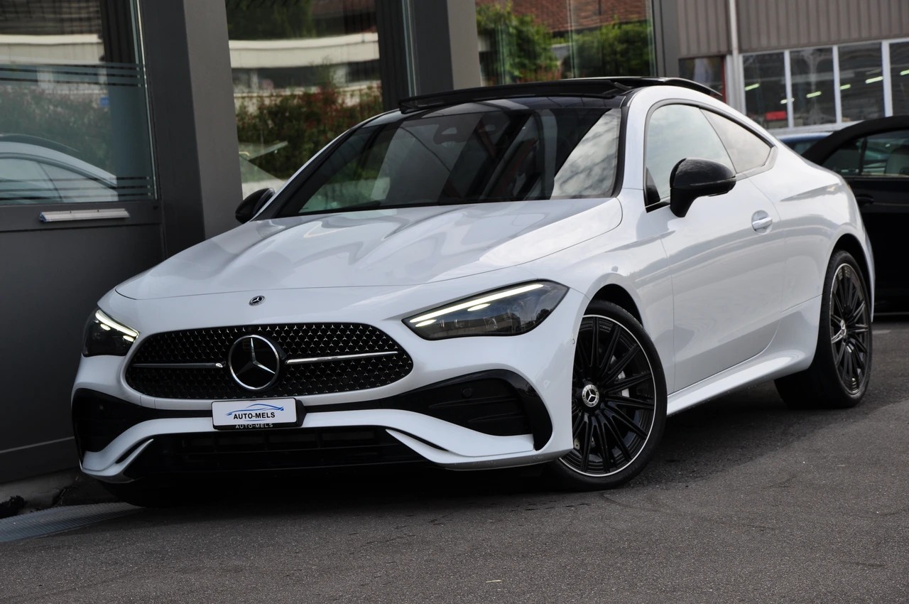 MERCEDES-BENZ CLE 450 Coupé 4Matic 9G-Tronic AMG Line-showroom-element-2