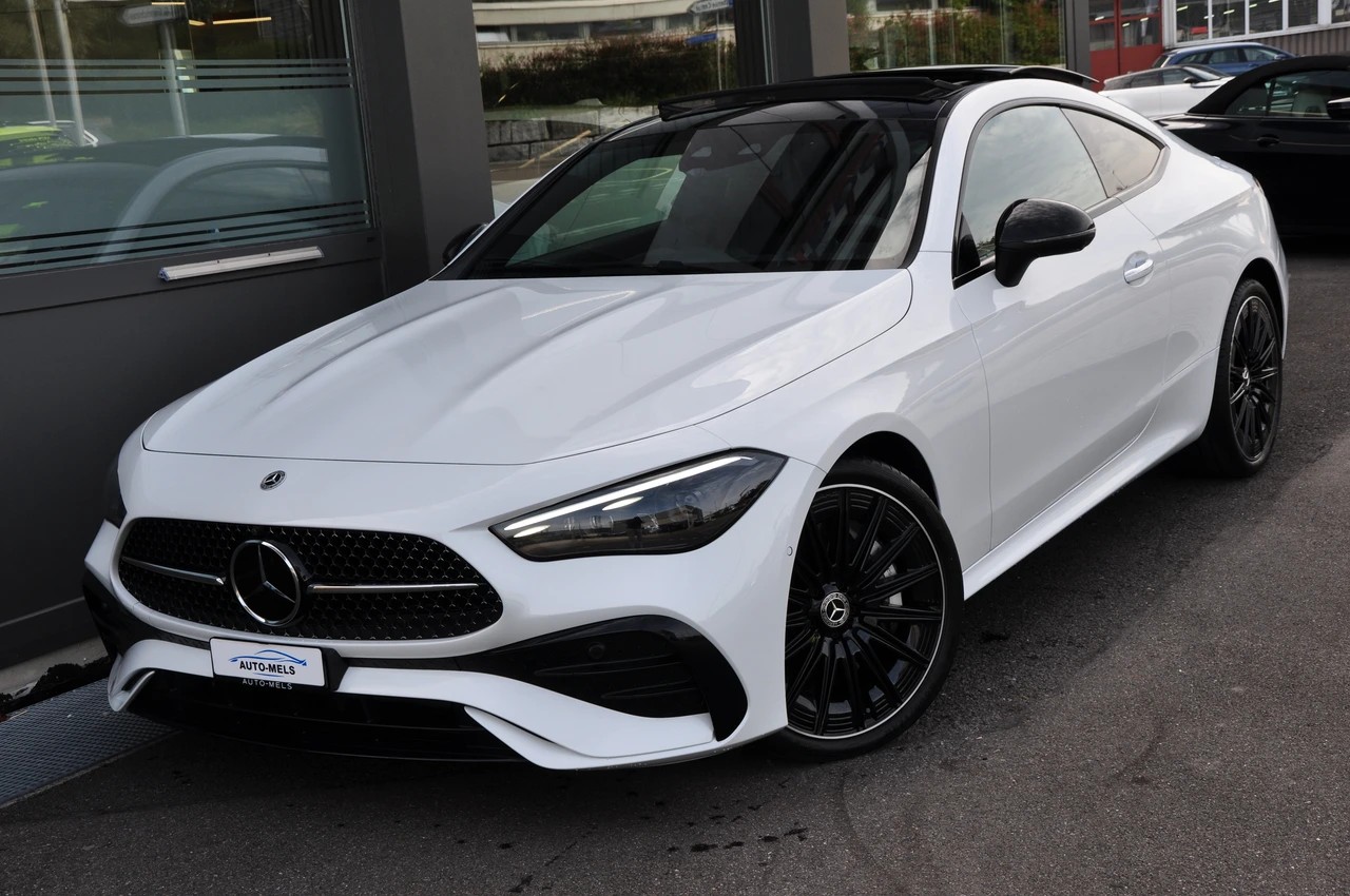MERCEDES-BENZ CLE 450 Coupé 4Matic 9G-Tronic AMG Line-showroom-element-3