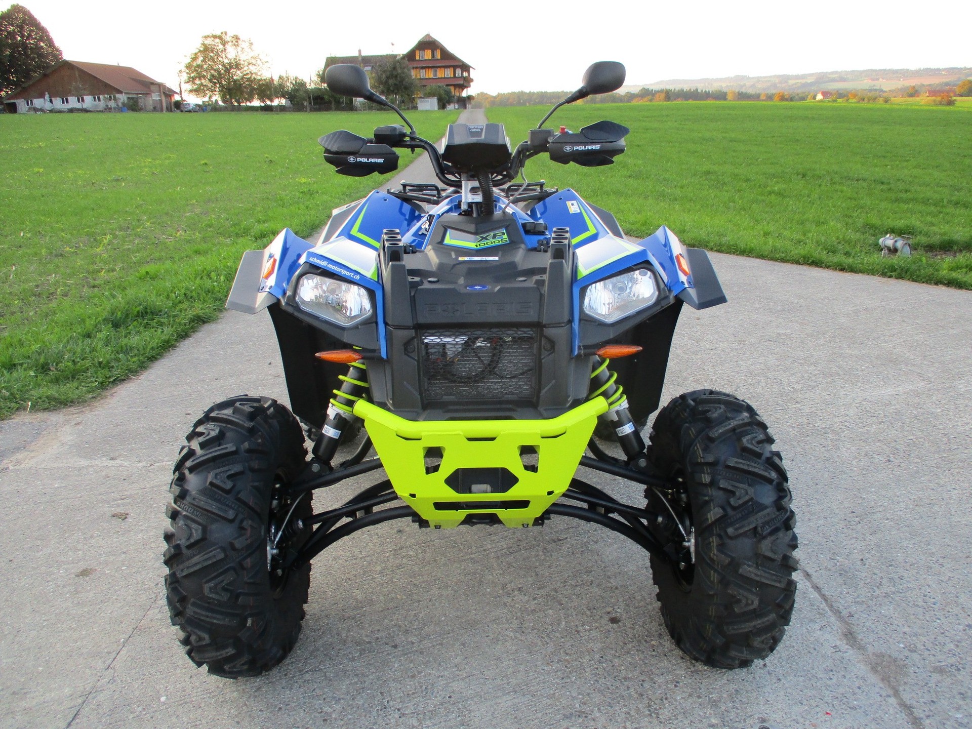 POLARIS SCRAMBLER XP 1000 S 4x4-image-1