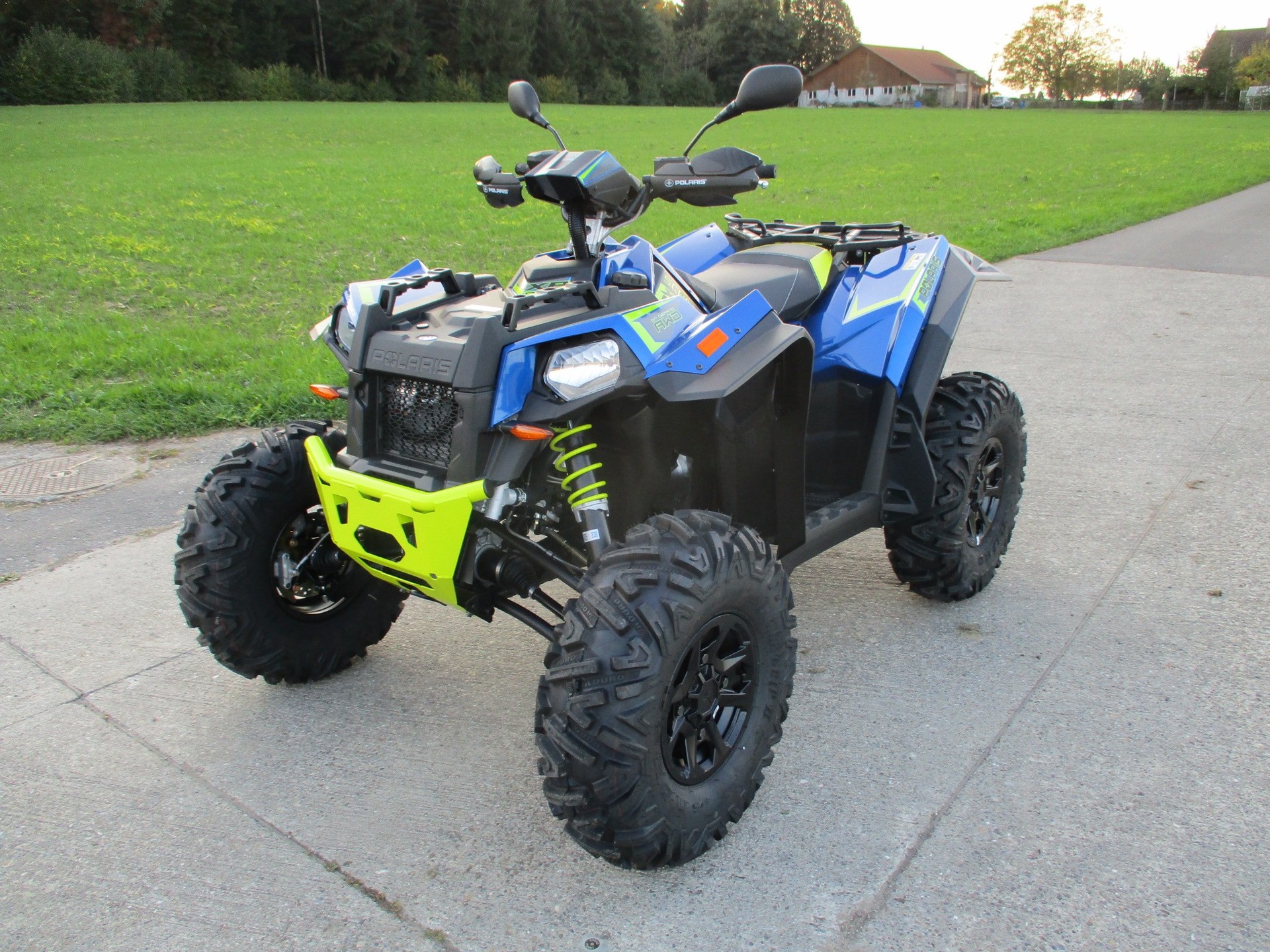 POLARIS SCRAMBLER XP 1000 S 4x4-image-2